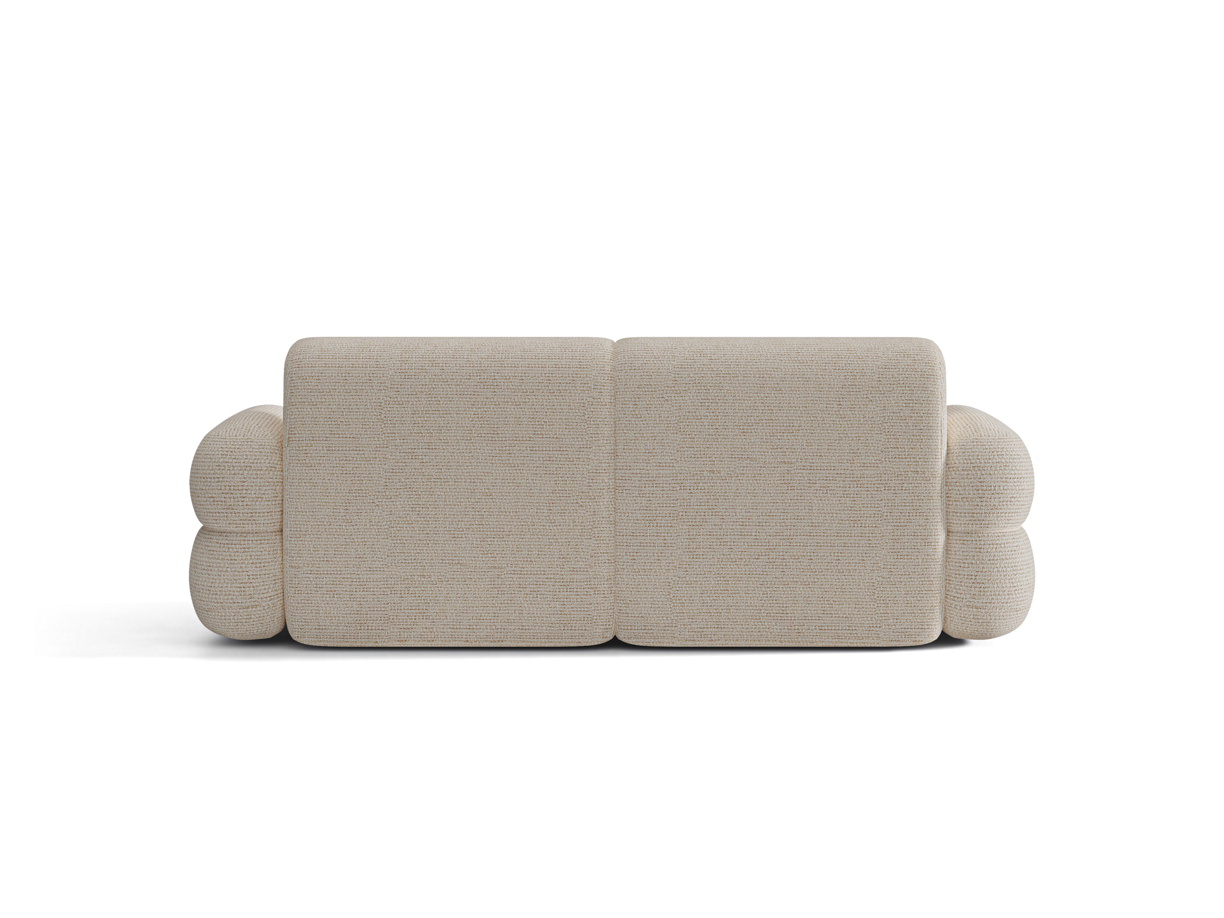 Sofa 3-zits NEO beige melange