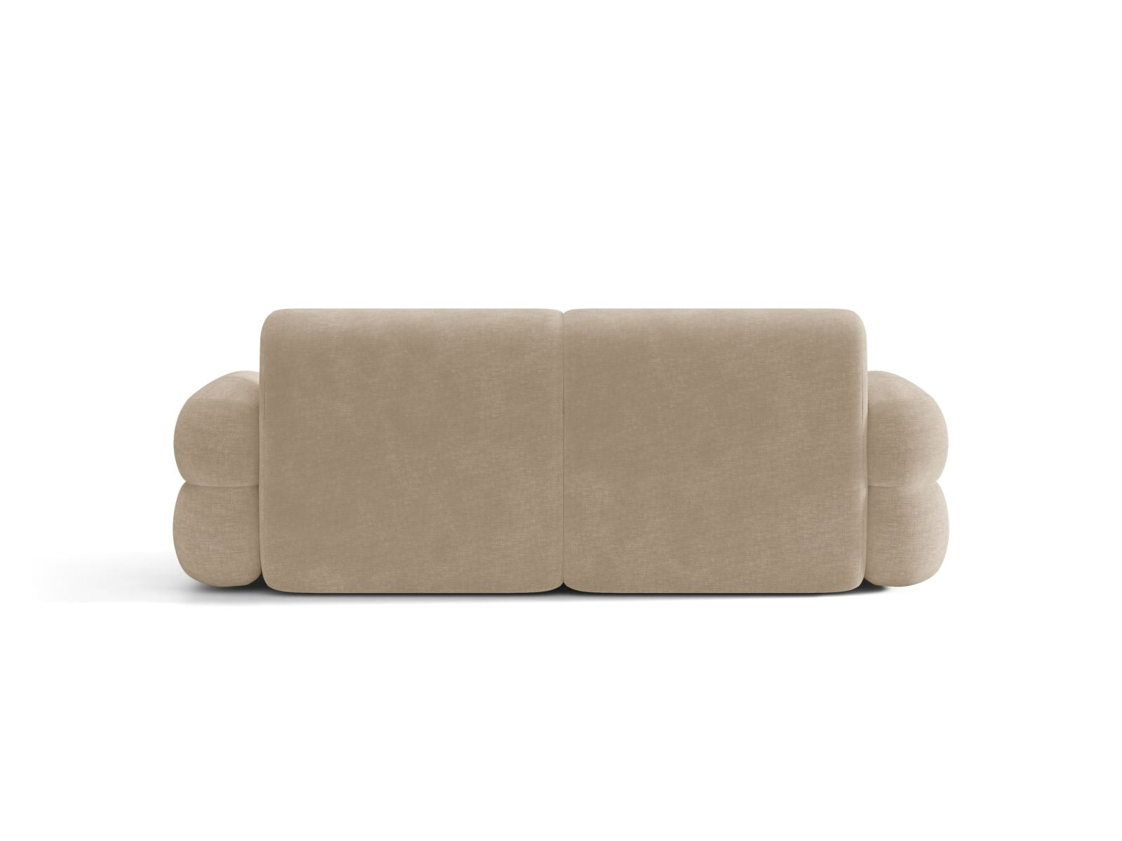 Sofa 3-zits NEO beige chenille