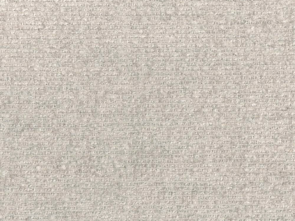 Sofa 3-osobowa MARTINA beżowy boucle – detal tkaniny