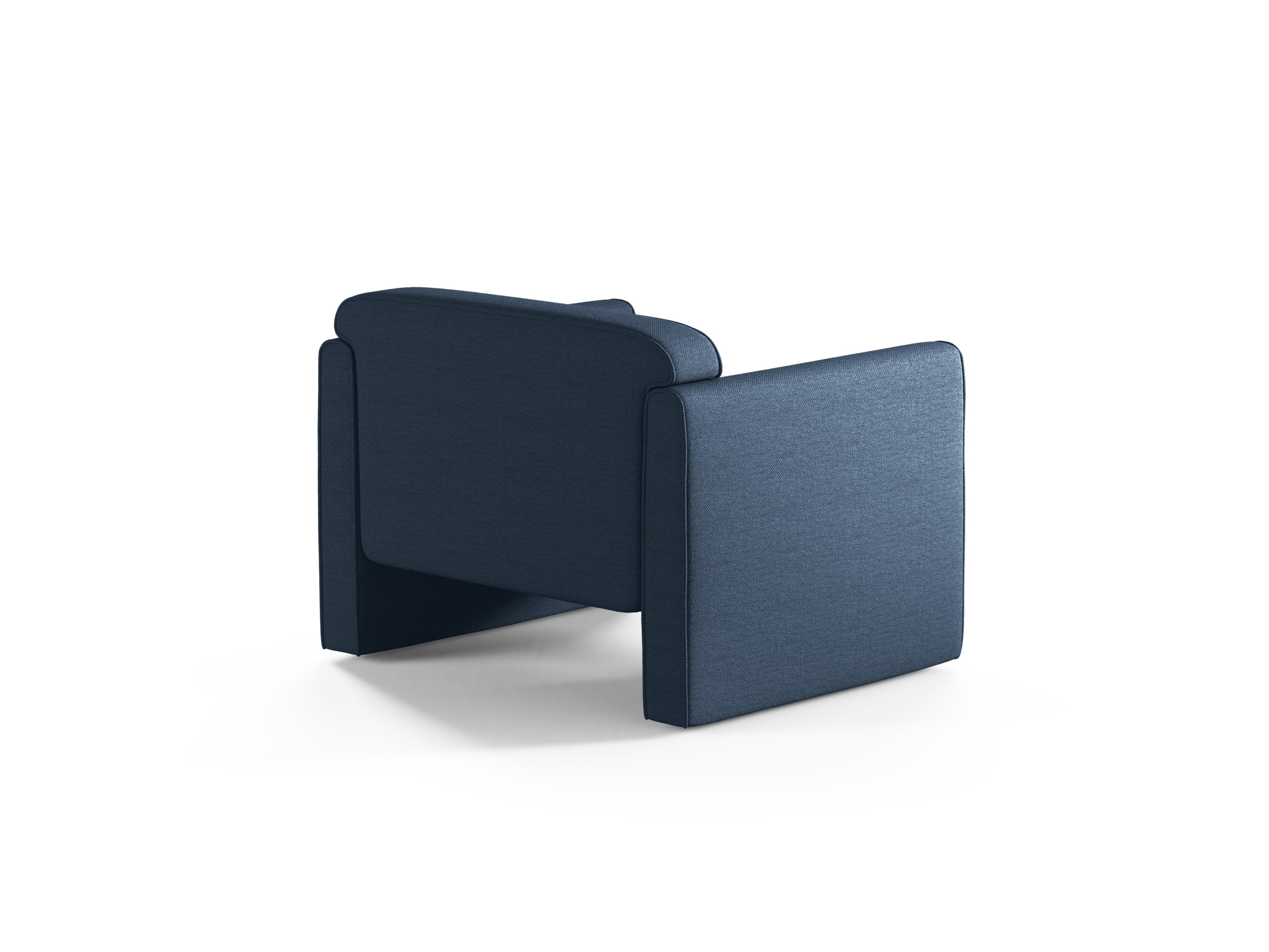ABBY Blue Armchair [Ewelina] [Amelia spr]