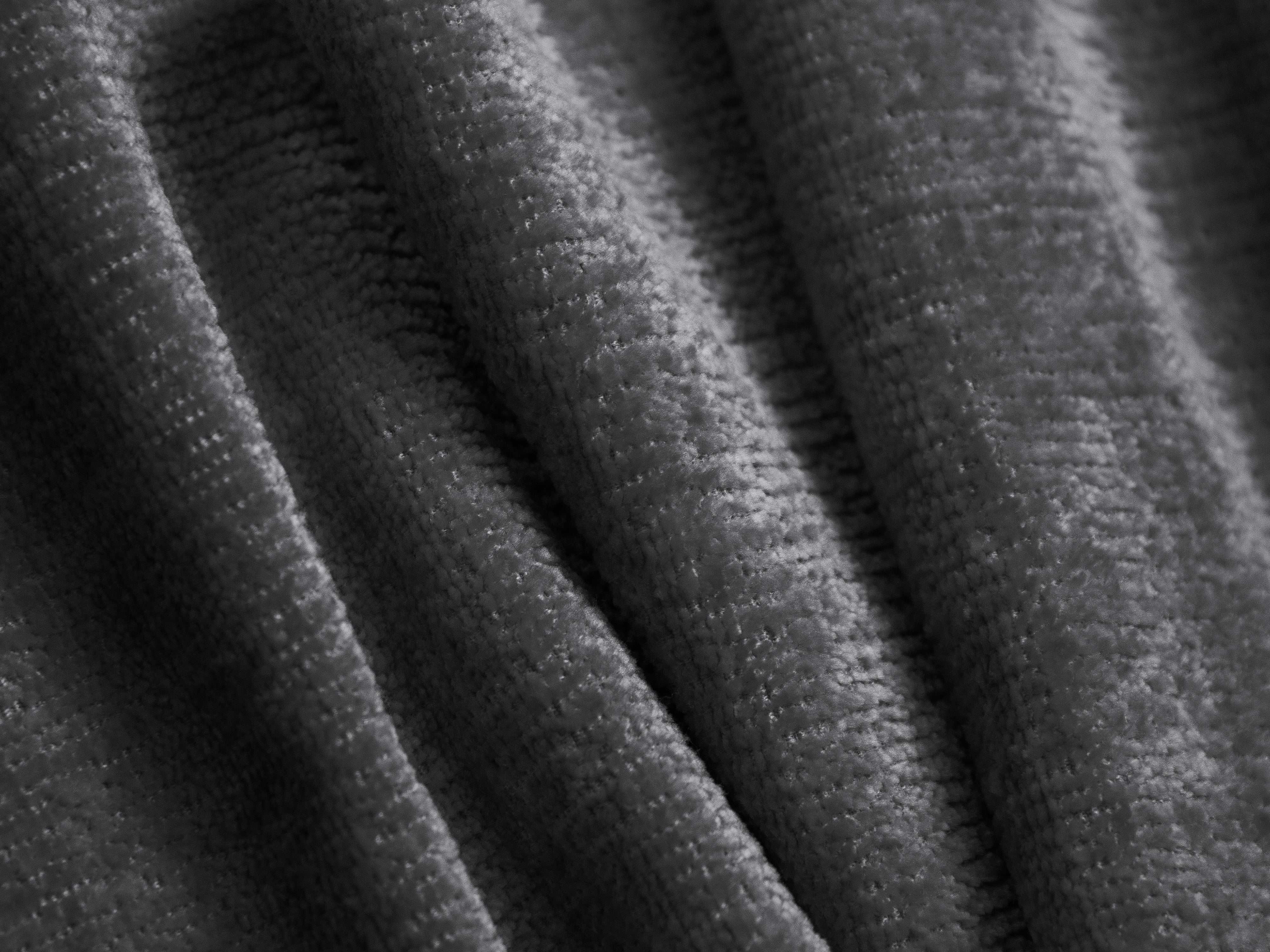 Fauteuil JENNY donkergrijs chenille [ewelina] [Amelia spr]