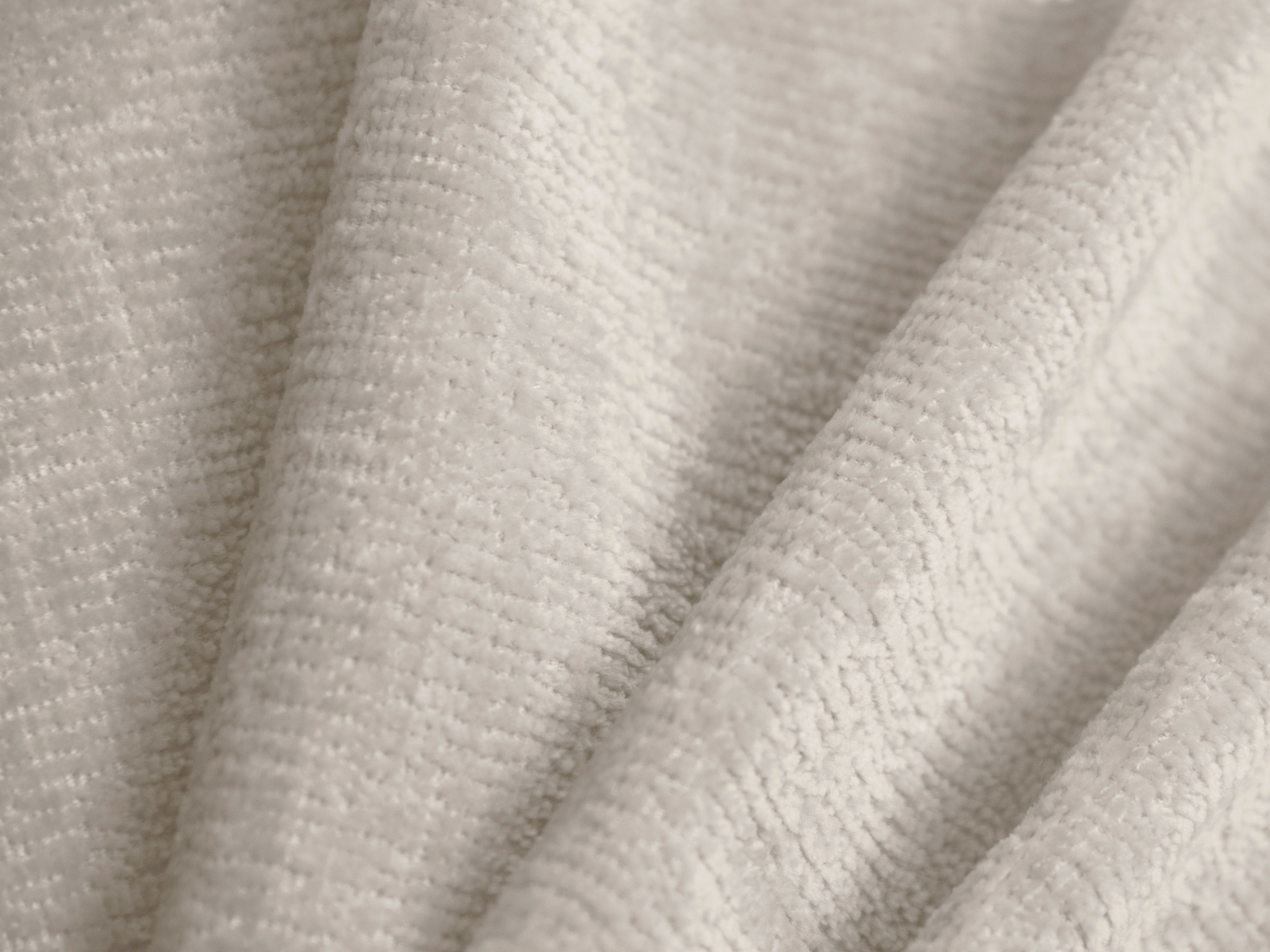 Fauteuil TOVE lichtbeige chenille