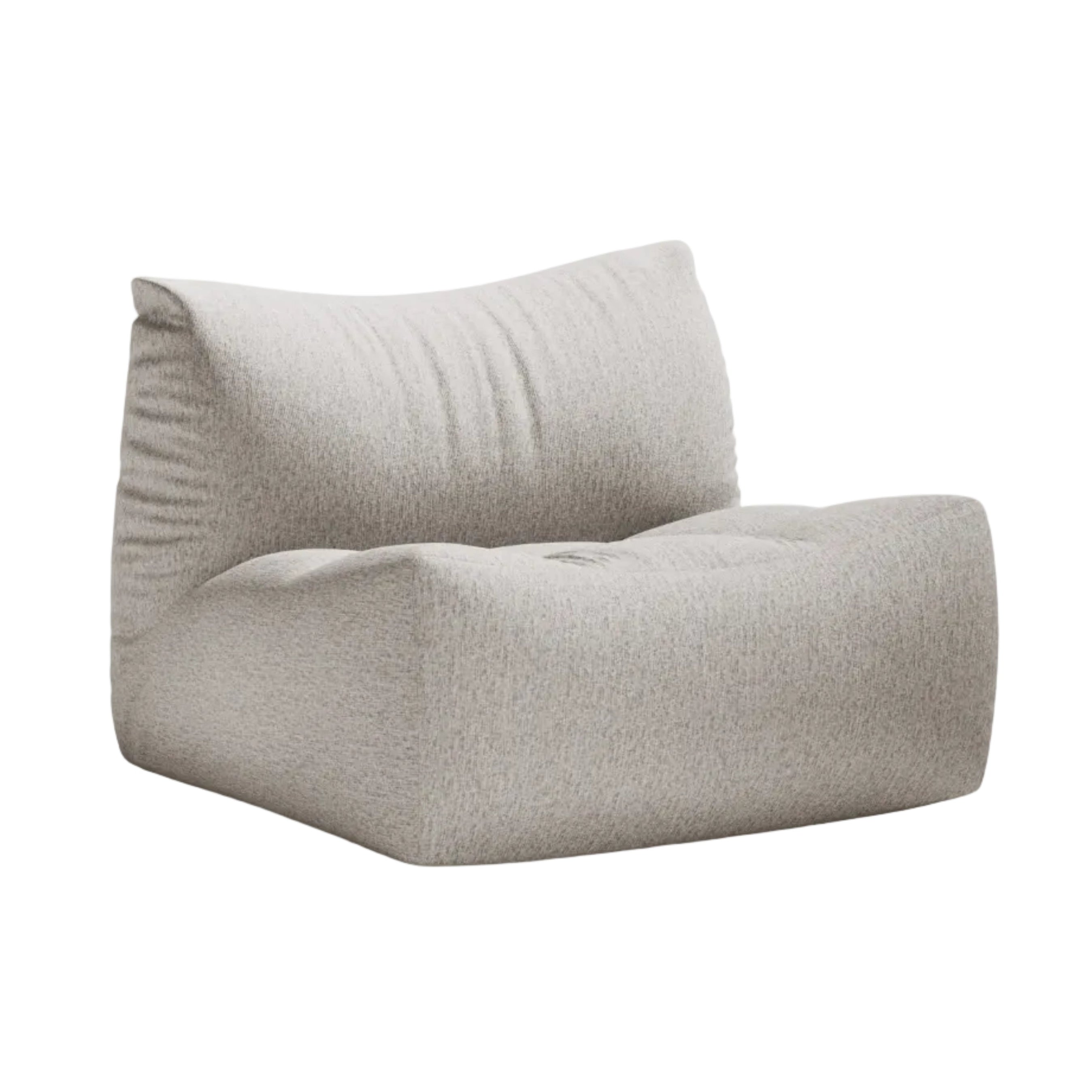 Sessel TOVE beige Chenille