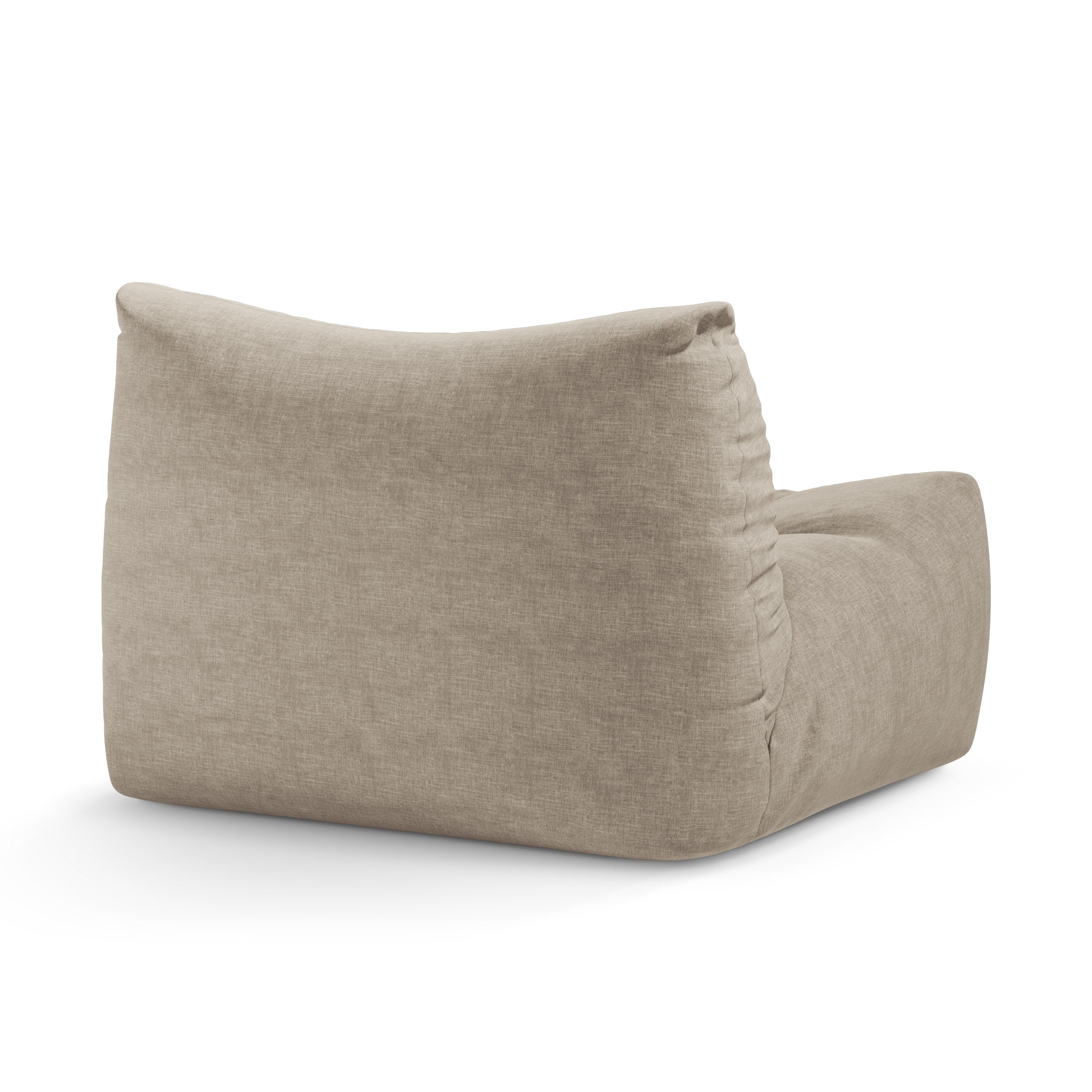 Fauteuil TOVE lichtbeige