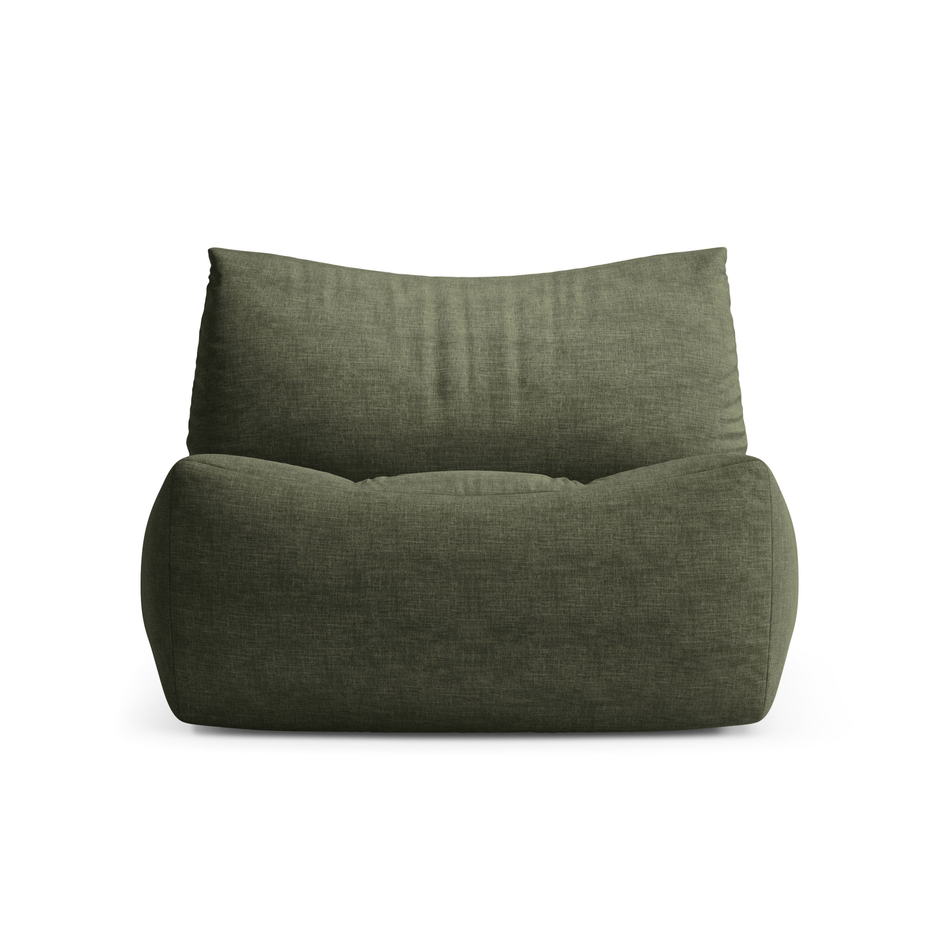 Fauteuil TOVE groen