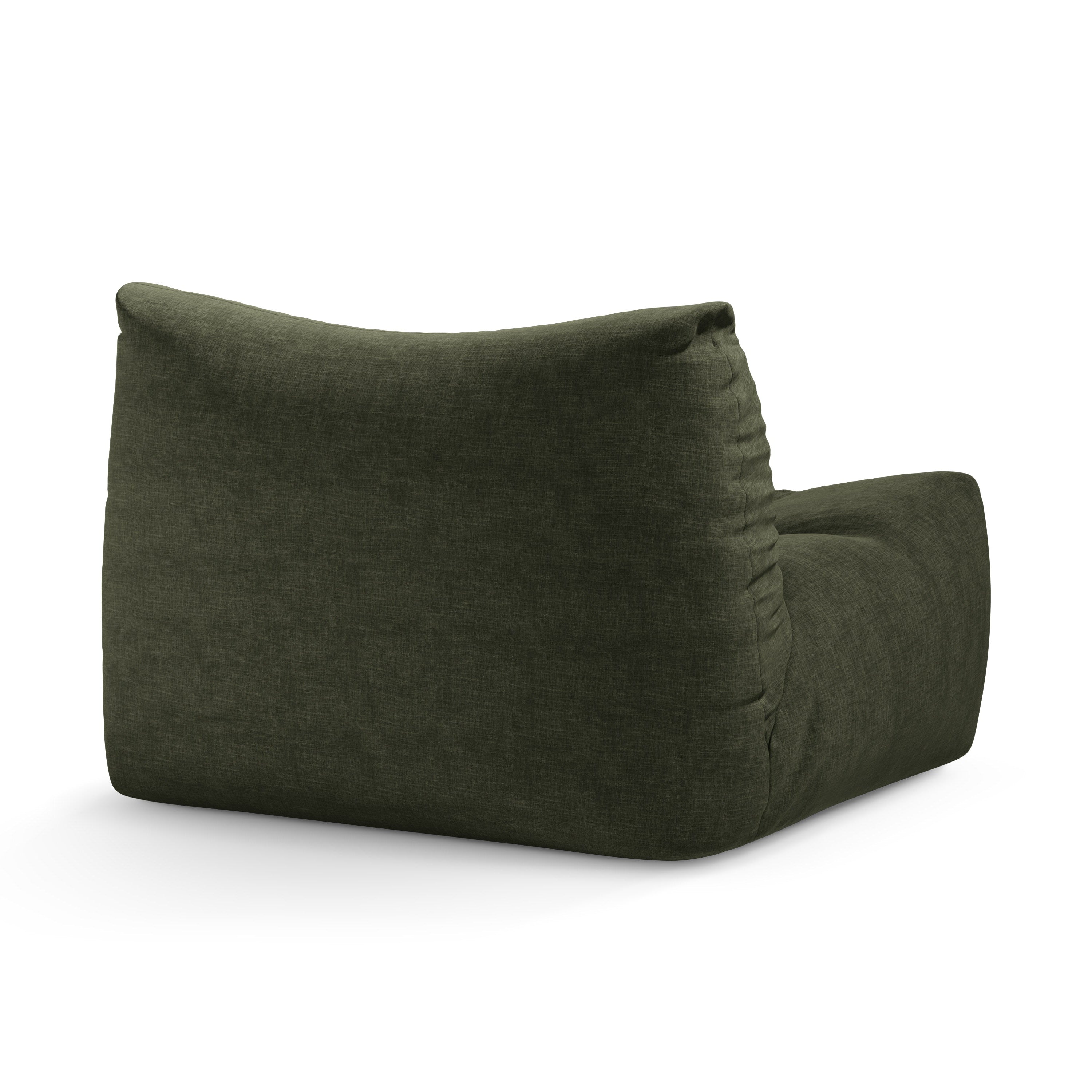 Fauteuil TOVE groen