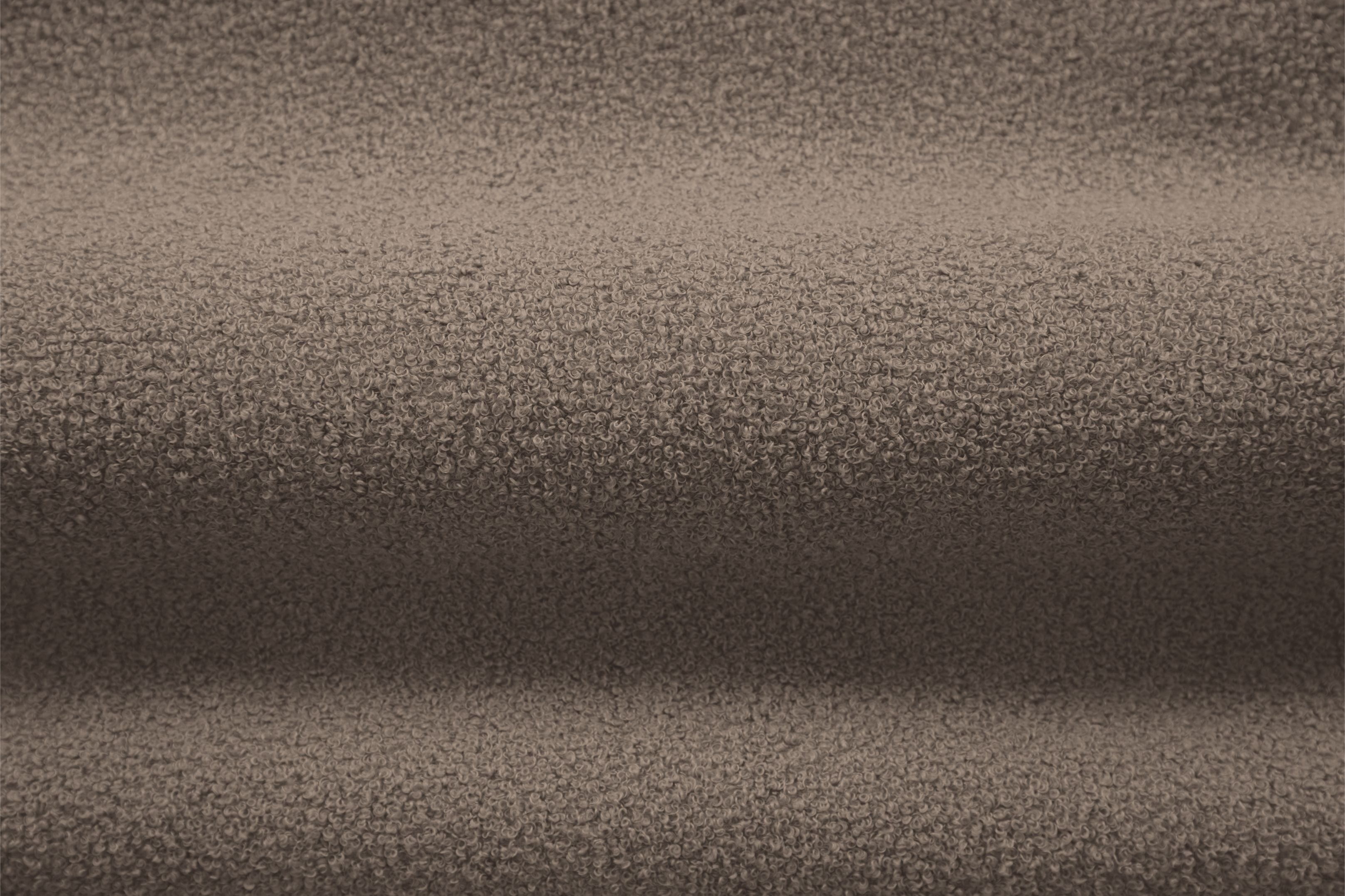 Sessel JENNY hellbraun Boucle [ewelina] [Amelia spr]