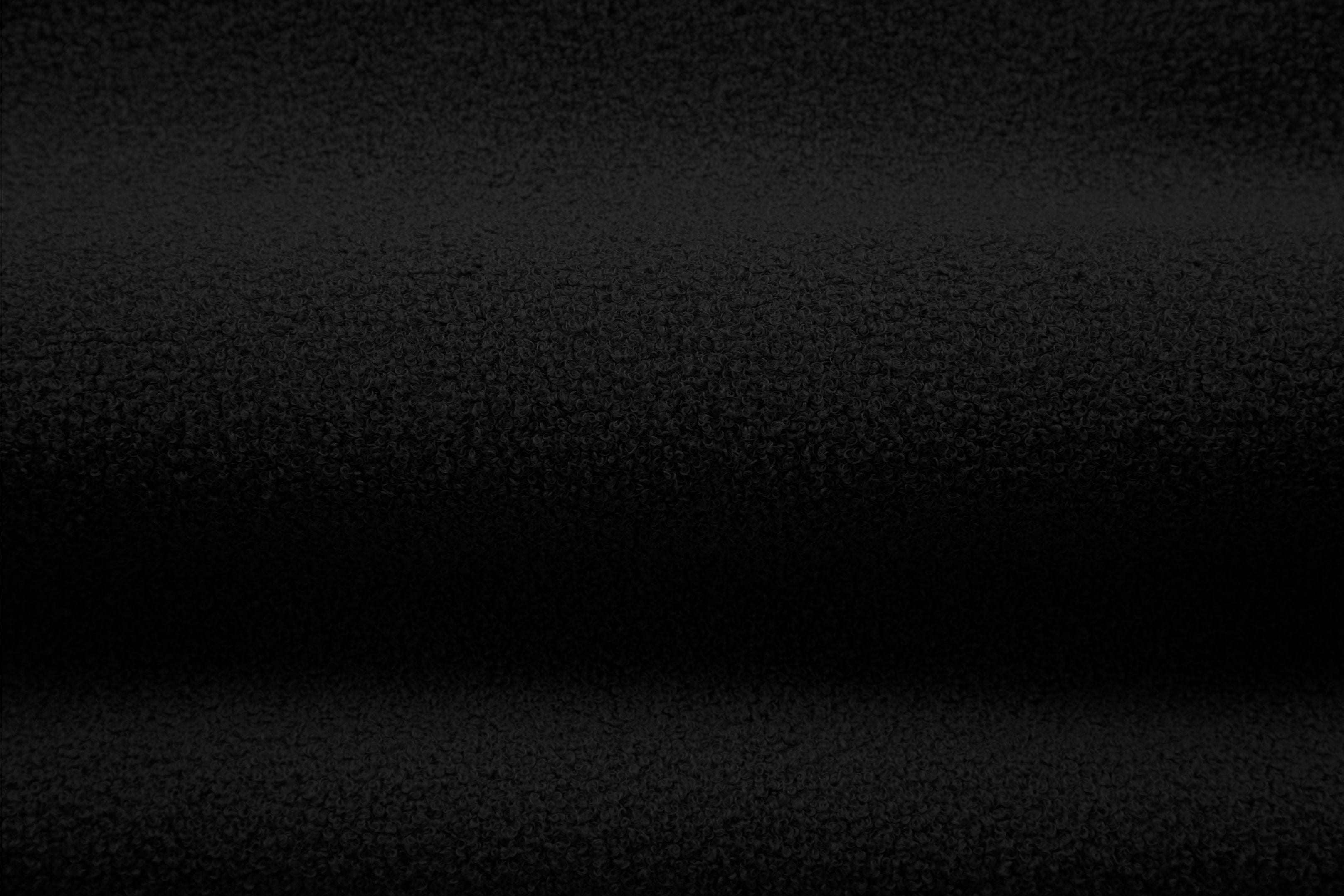JENNY Armchair black boucle [ewelina] [Amelia spr]