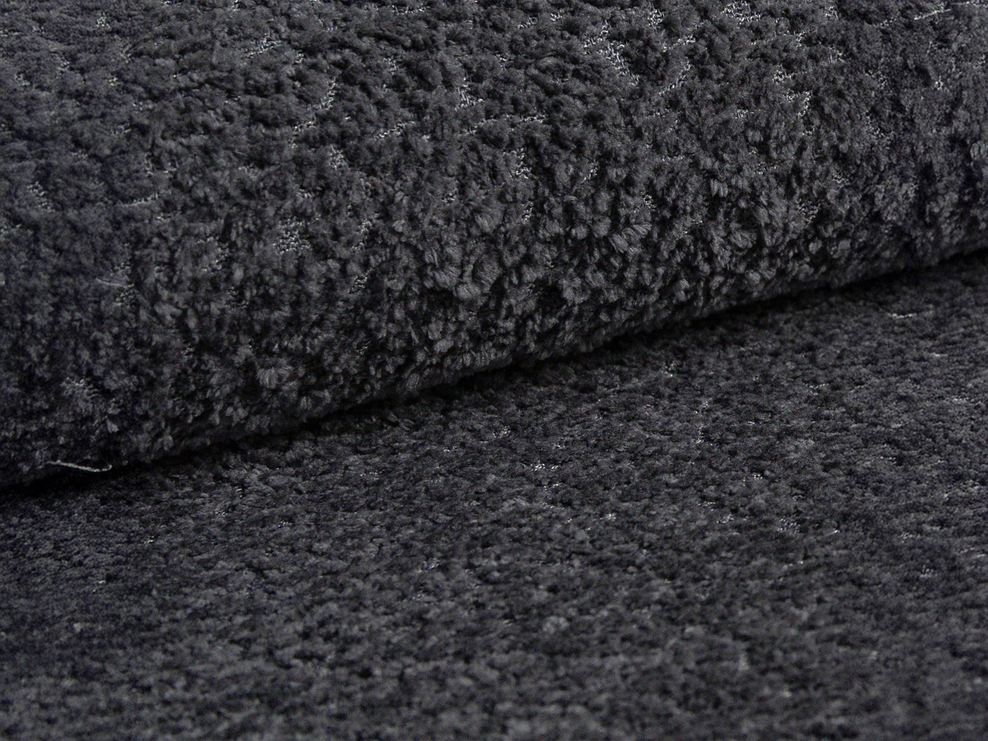 ABBY Graphite Boucle Armchair [ewelina] [Amelia spr]