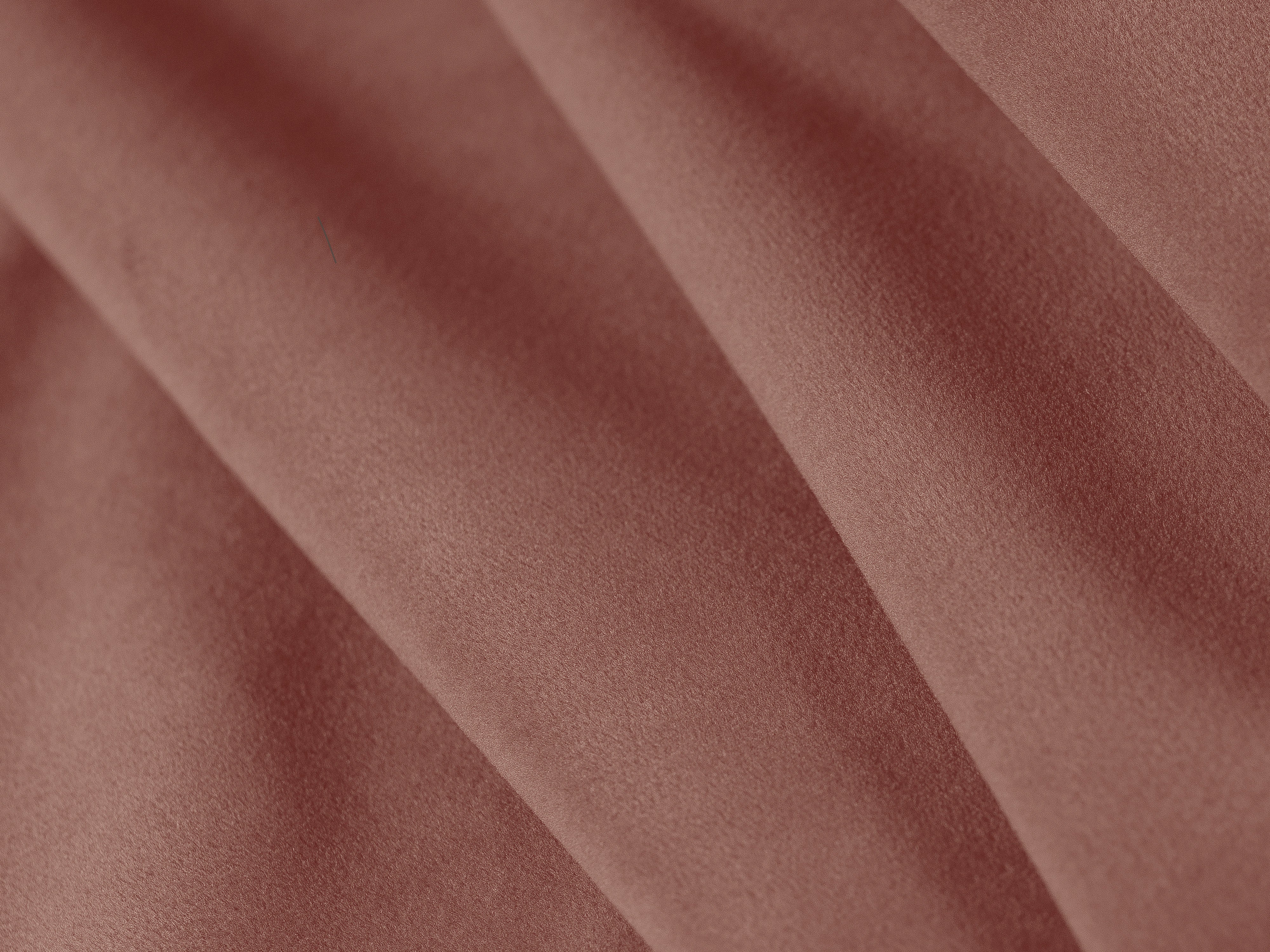 Samtbett LINEA rosa