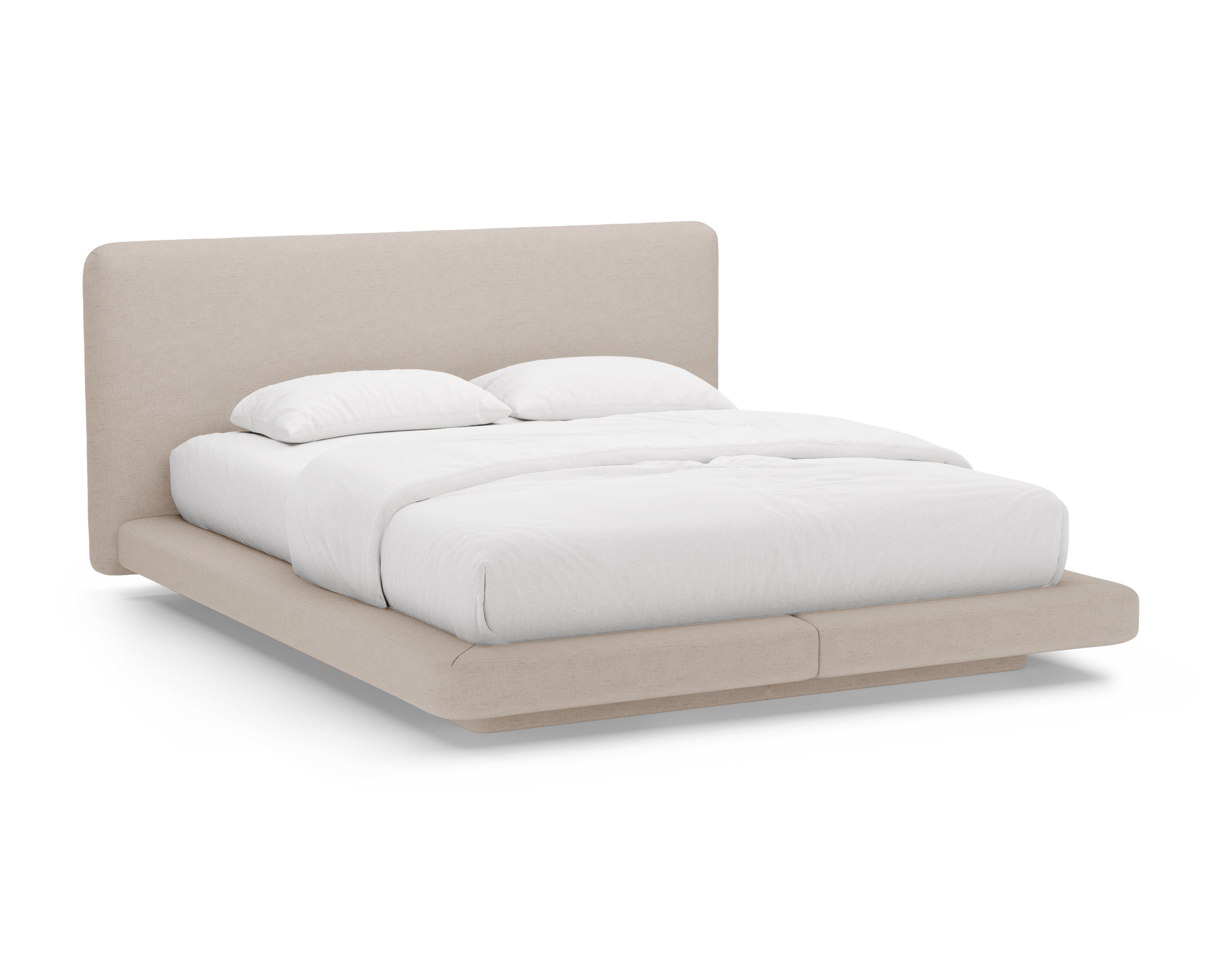 Bett LINEA cappuccino