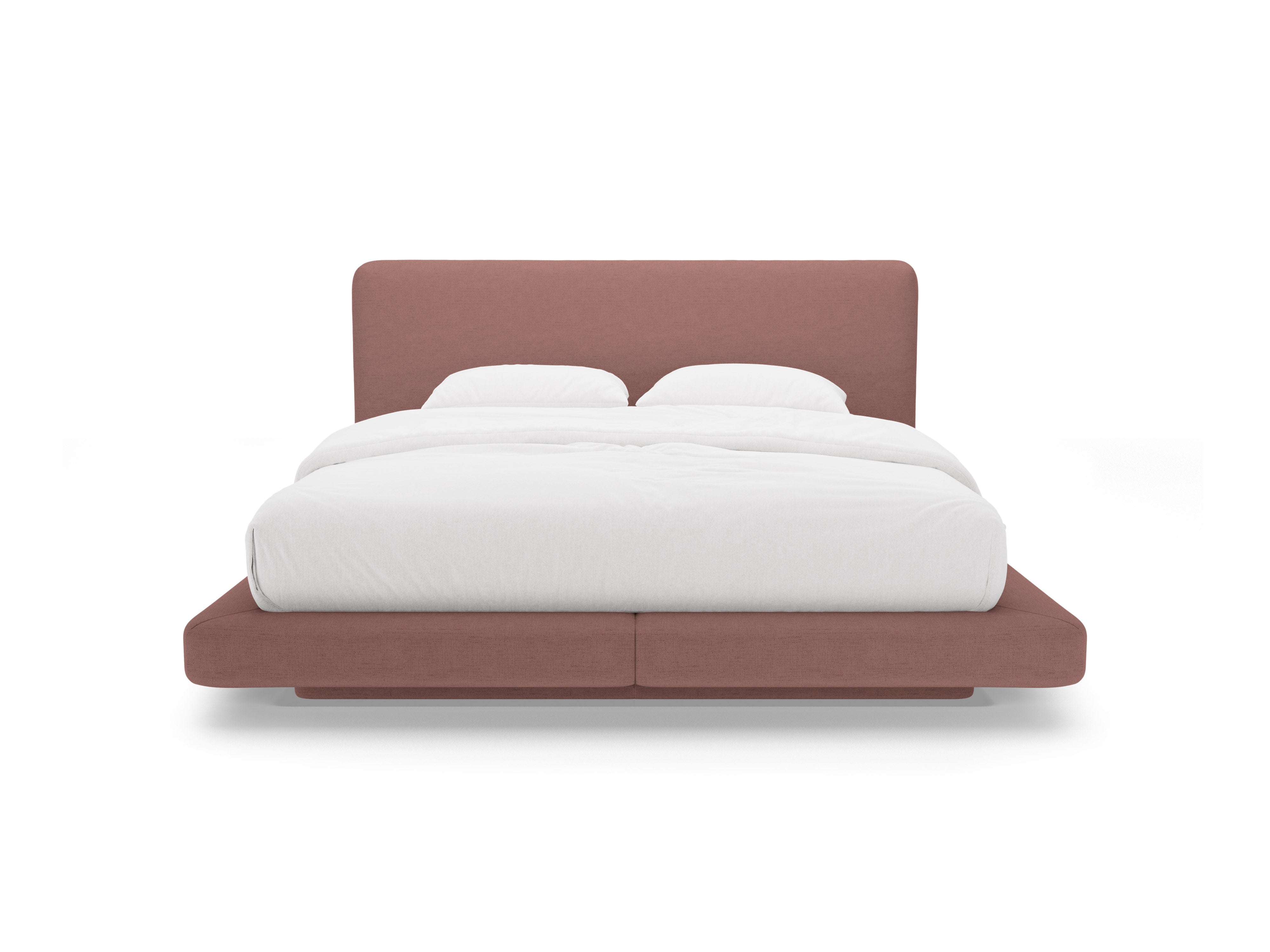 Bed LINEA roze