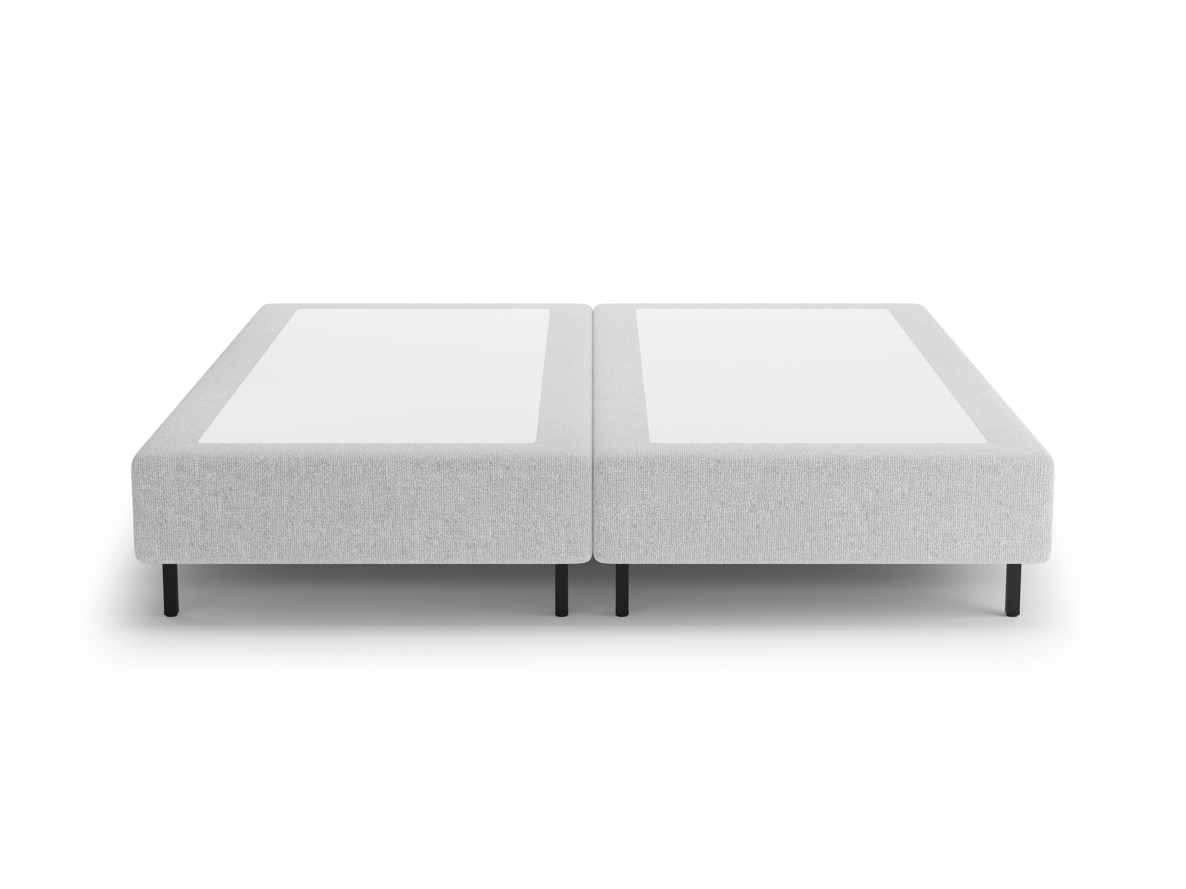 Bed WHALE zilver szenil