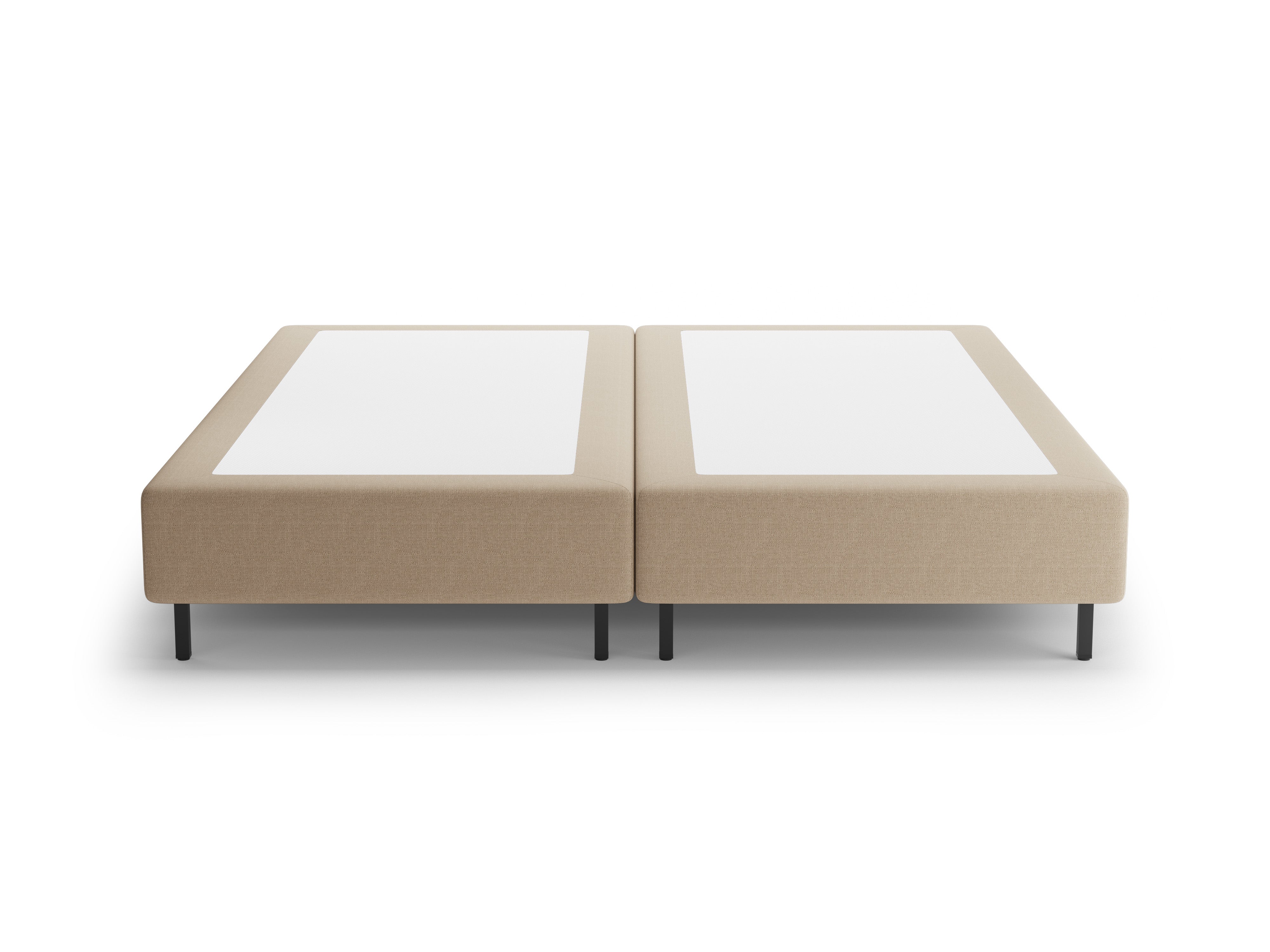 Bed WHALE beige