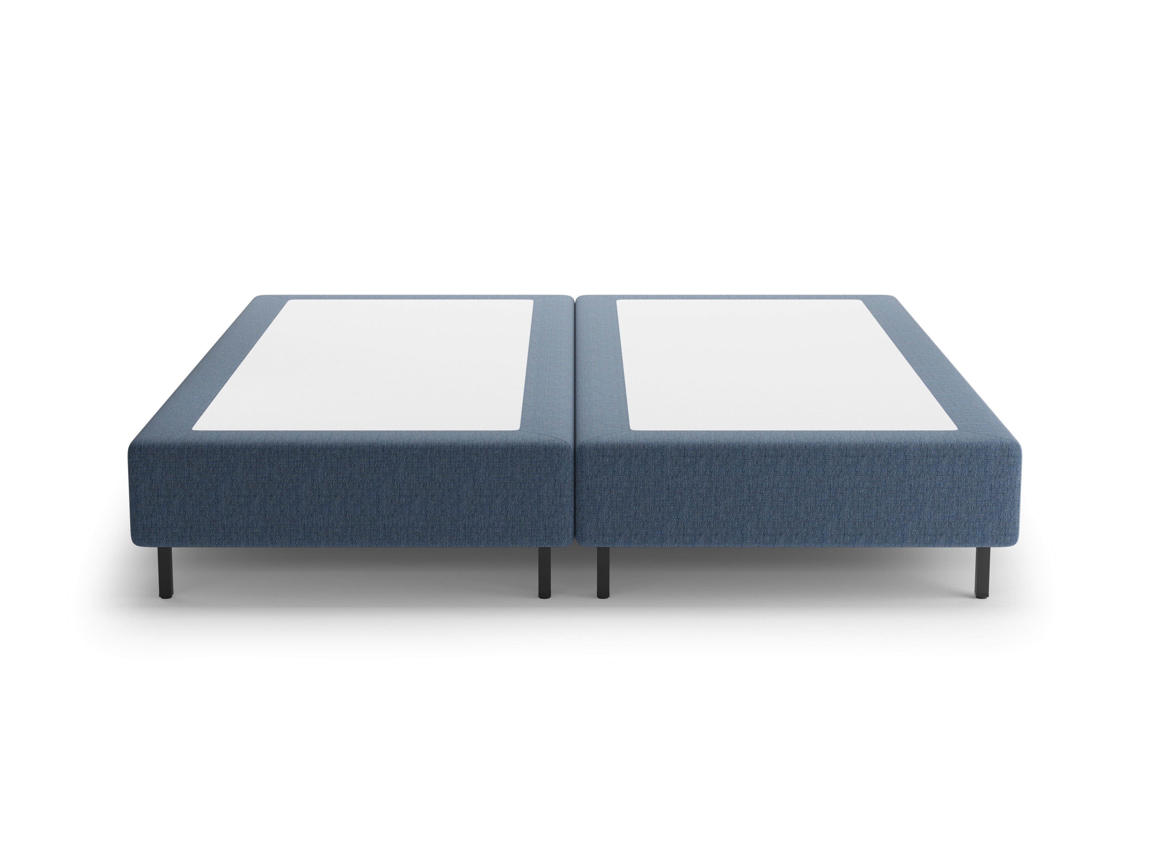 Bed WHALE donkerblauw