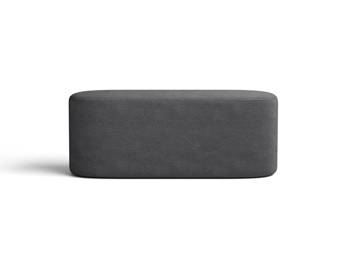 Ławka DIA ciemnoszary boucle – Micadoni