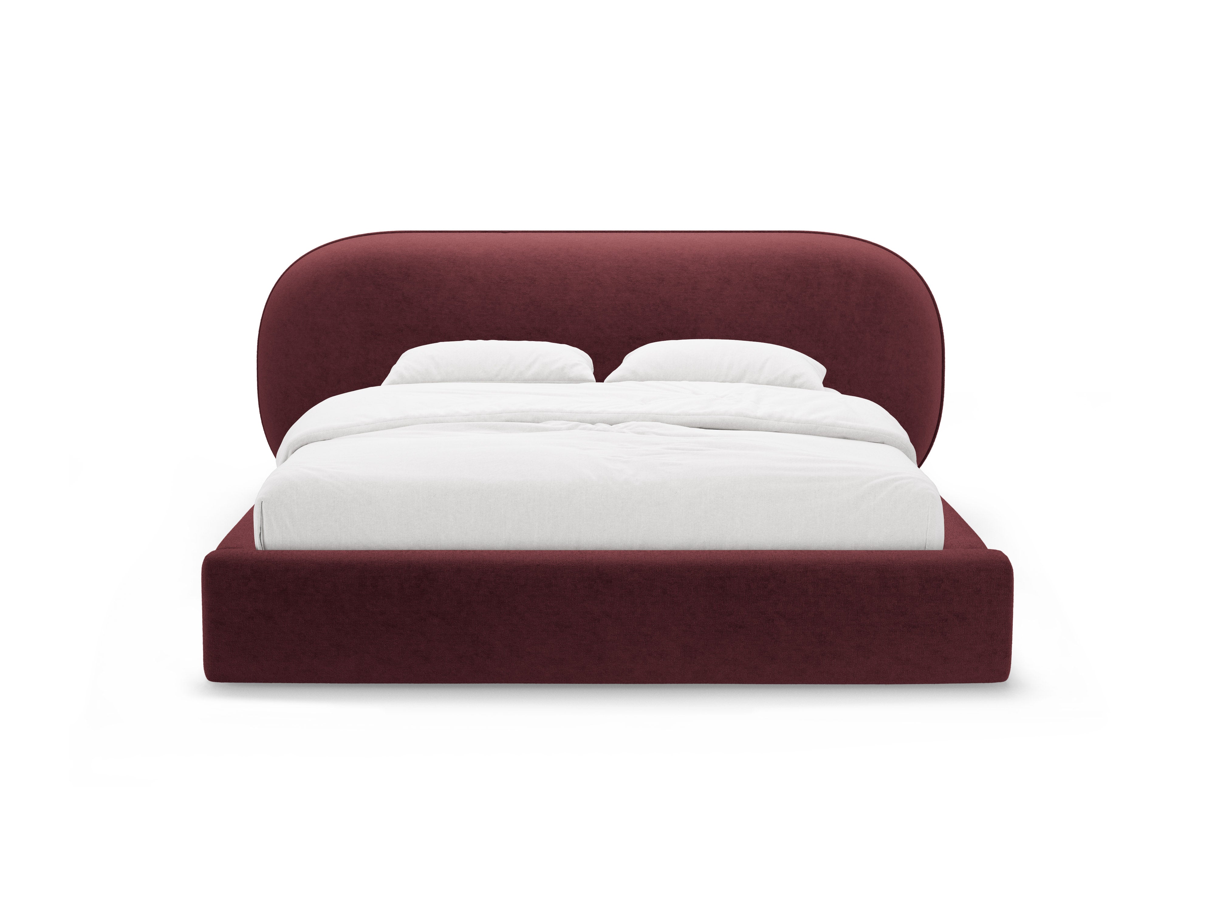 OVALO bed kersenchenil