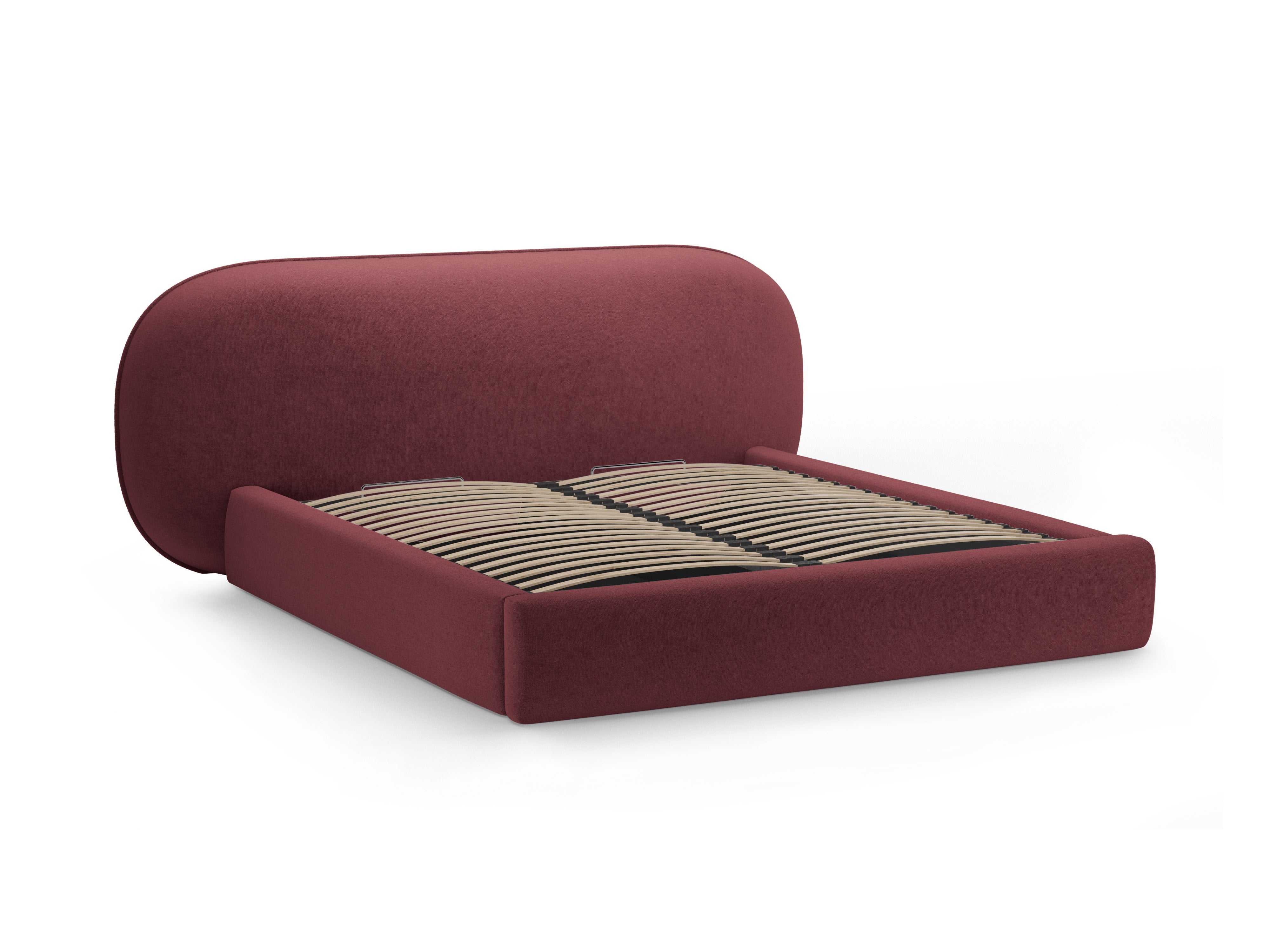 OVALO bed kersenchenil