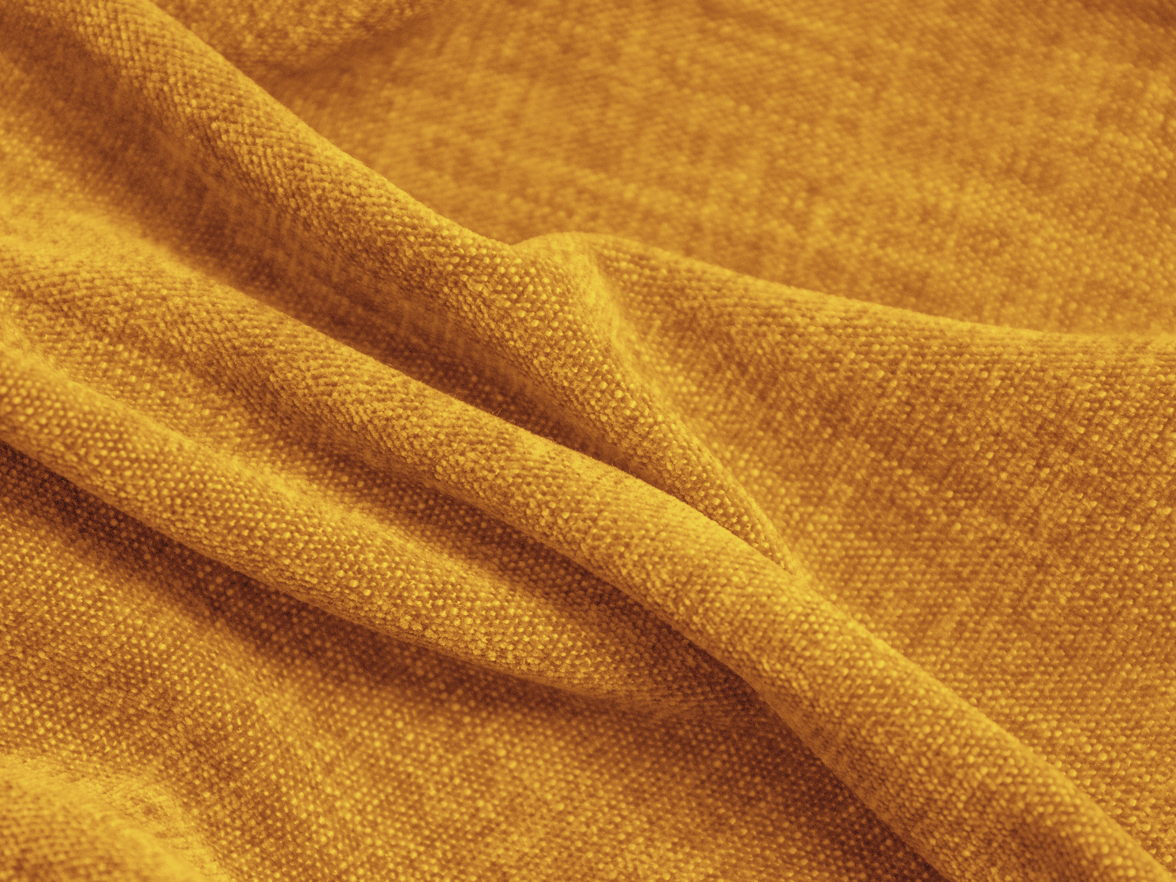 MARTINA mustard bed