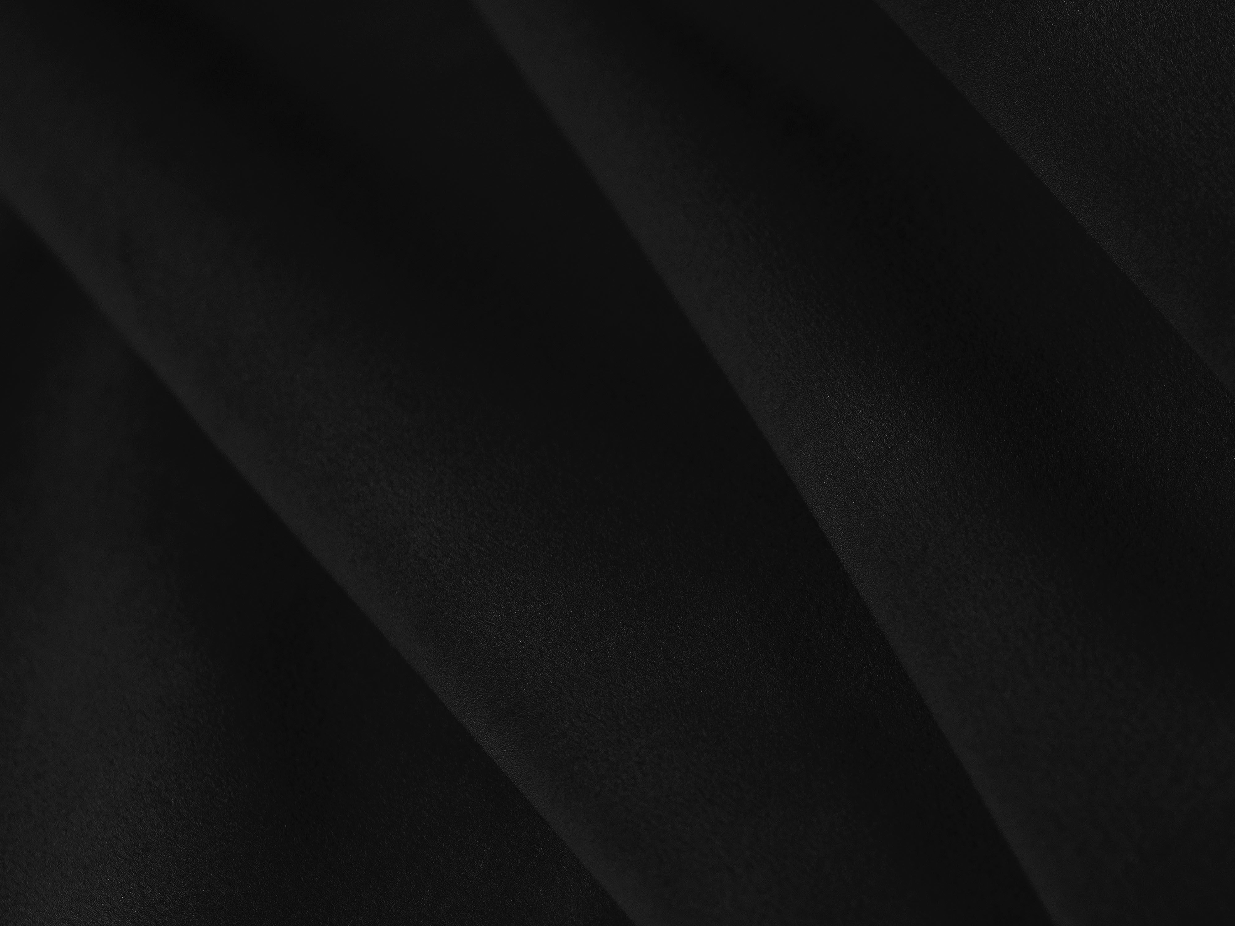 Velvet bed ERIC zwart