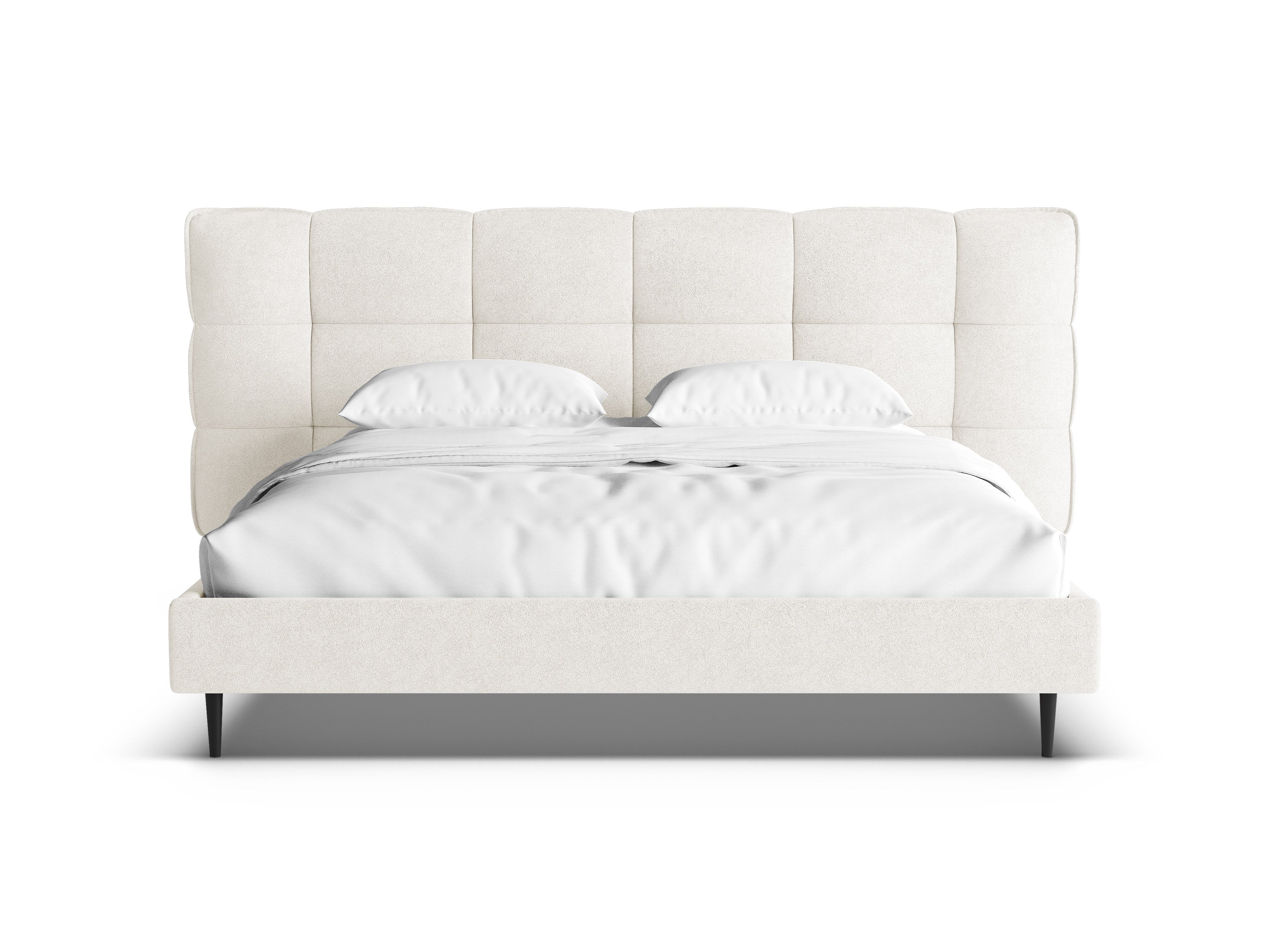 Bed ERIC ivoork boucle