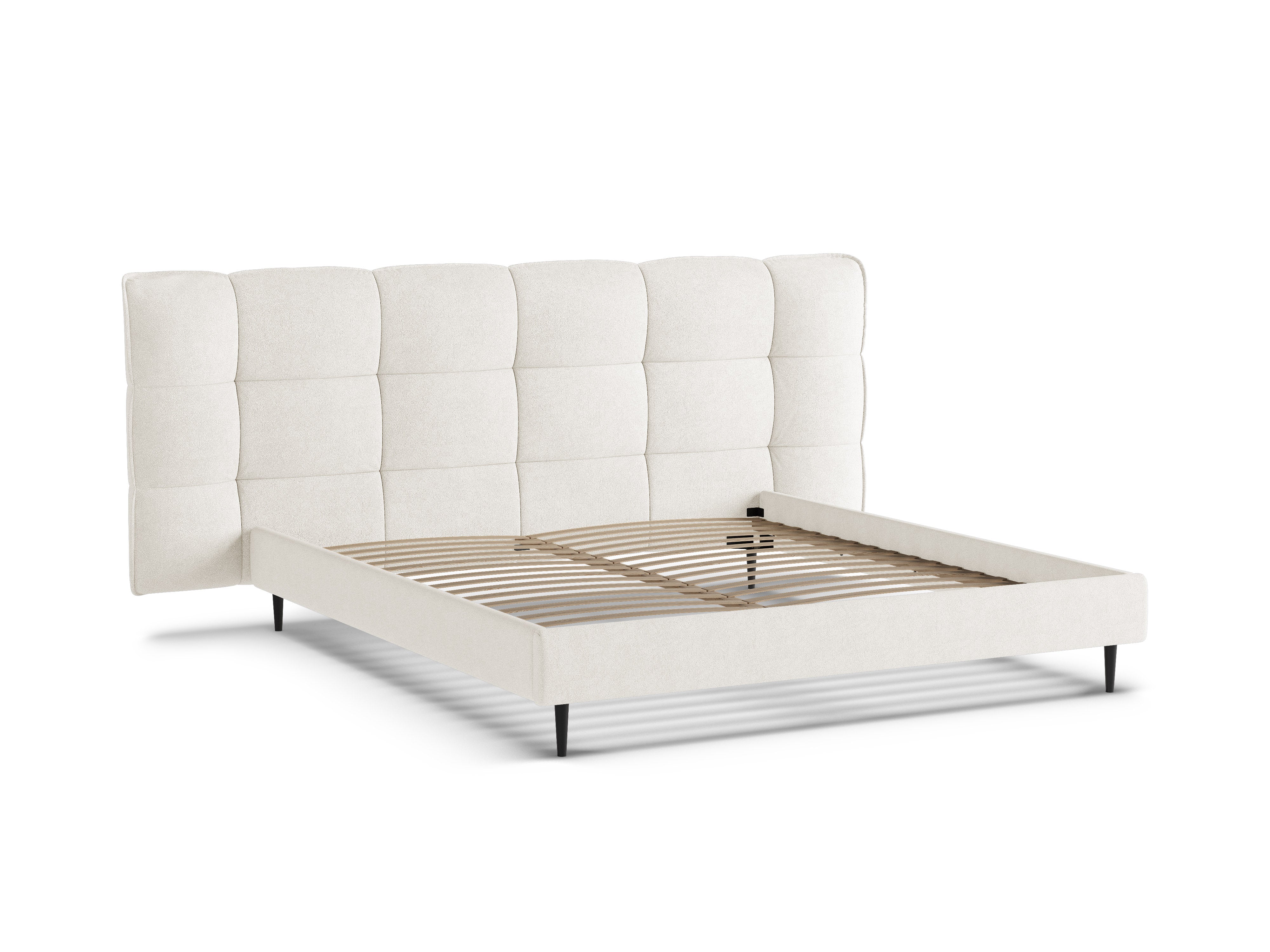 Bed ERIC ivoork boucle