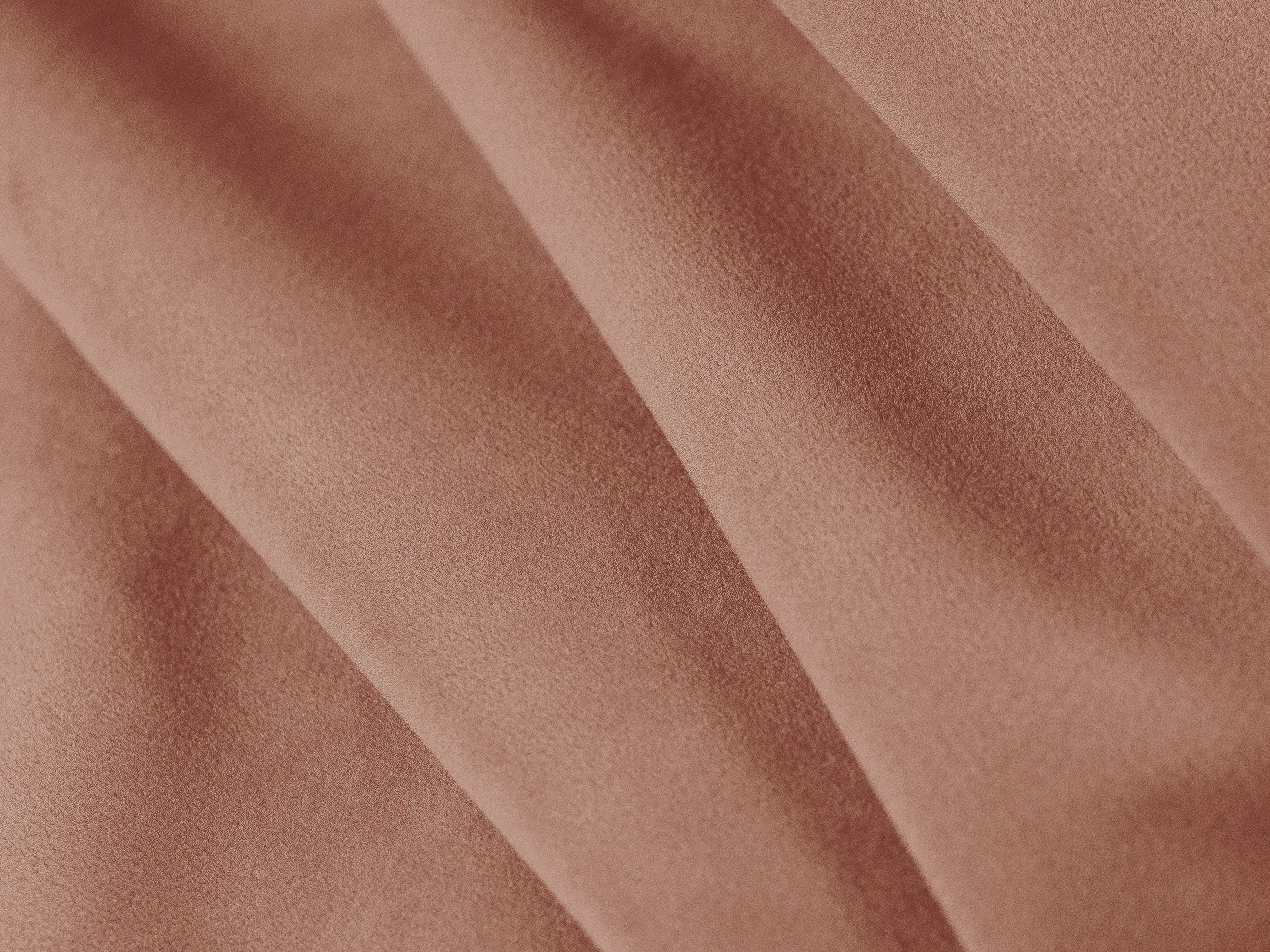 Fluwelen bed MURADA roze