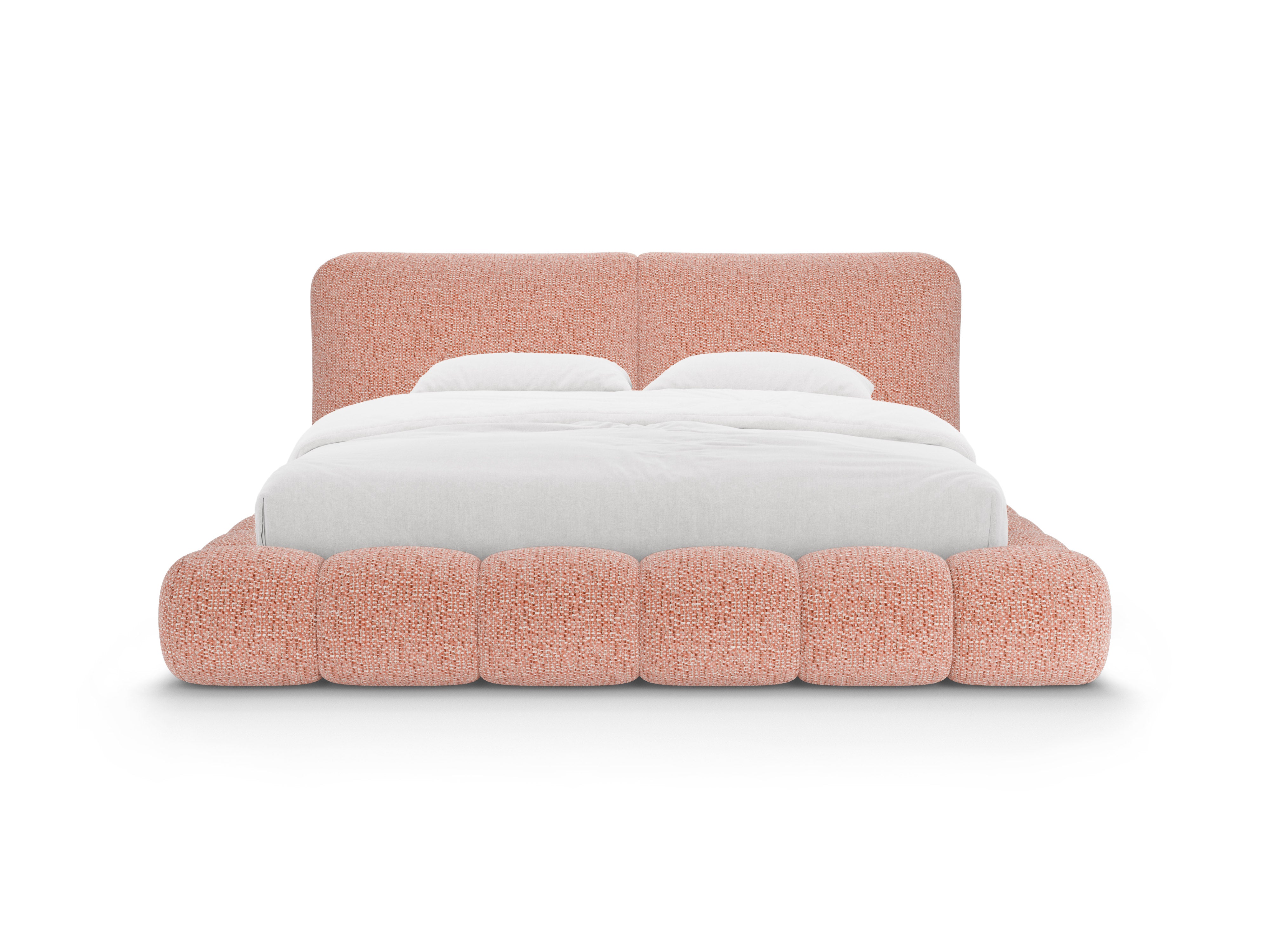 Bett SOLANGE rosa Melange