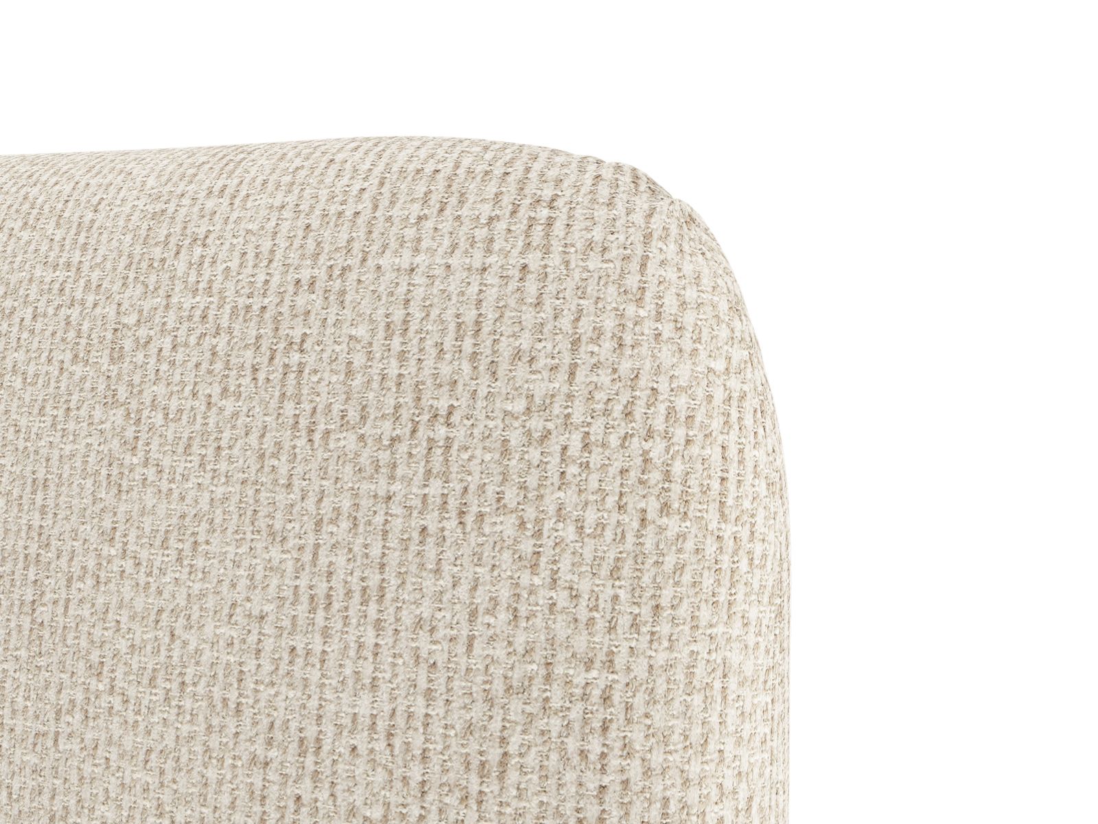 Bed VERA beige melange