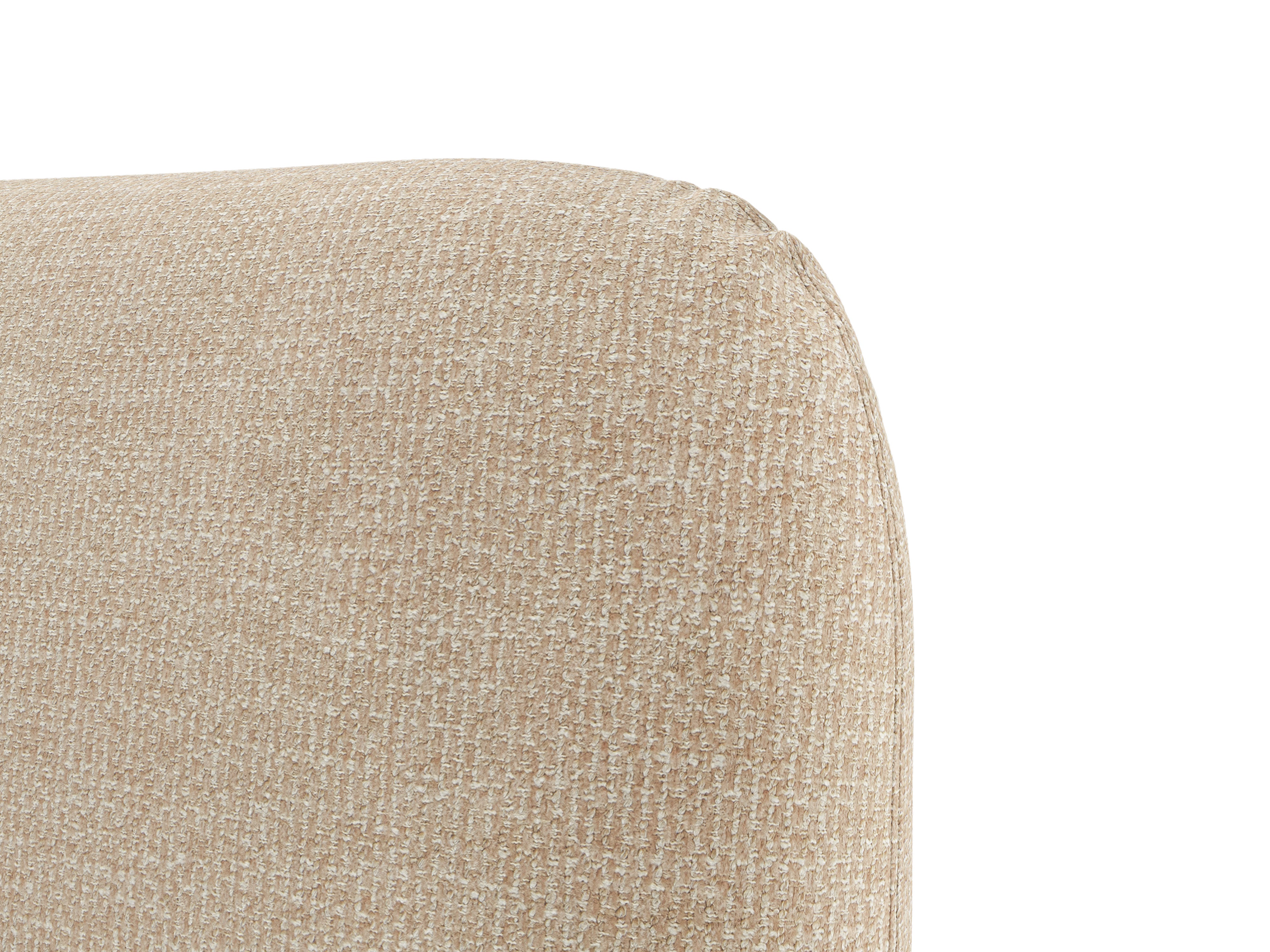 Bed VERA zand melange
