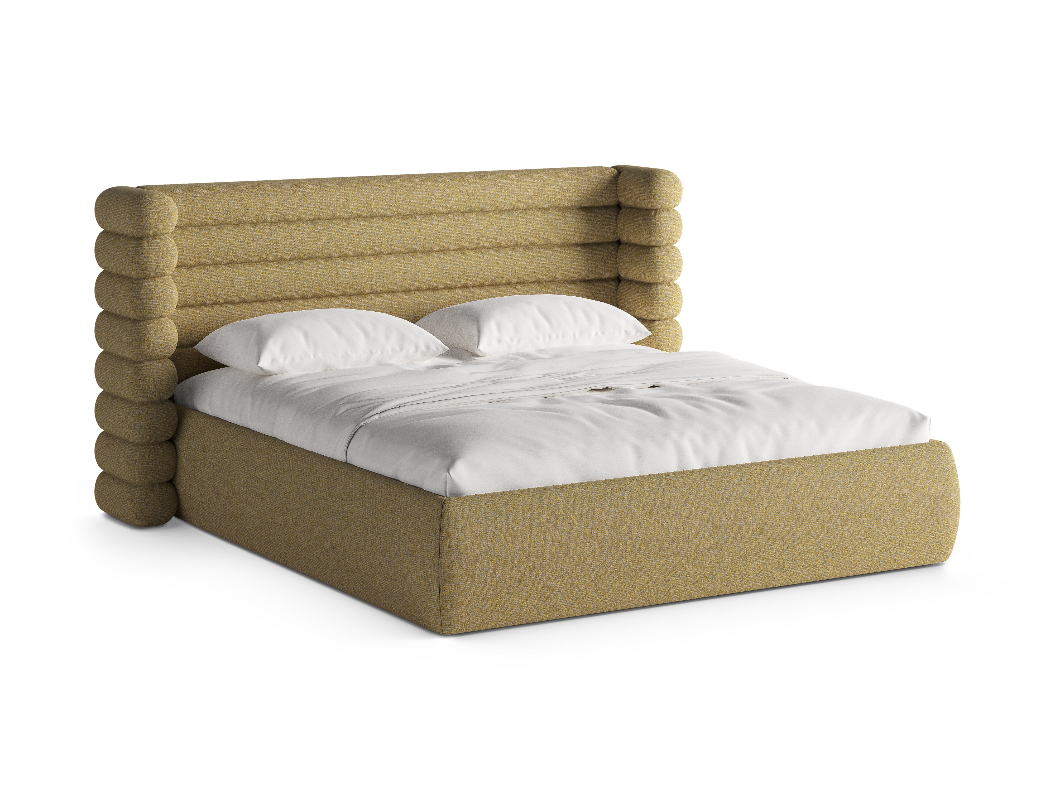Bed MOUNT zonnebloemgeel melange