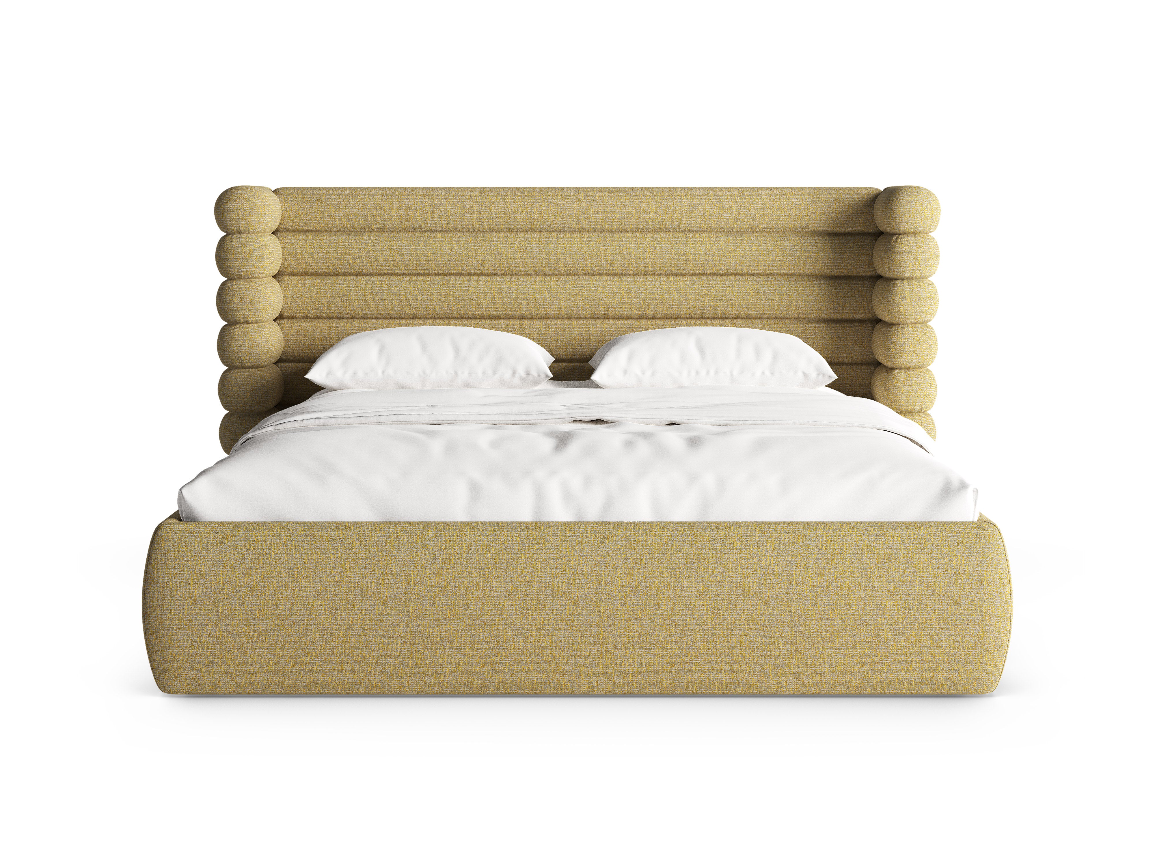 Bed MOUNT zonnebloemgeel melange