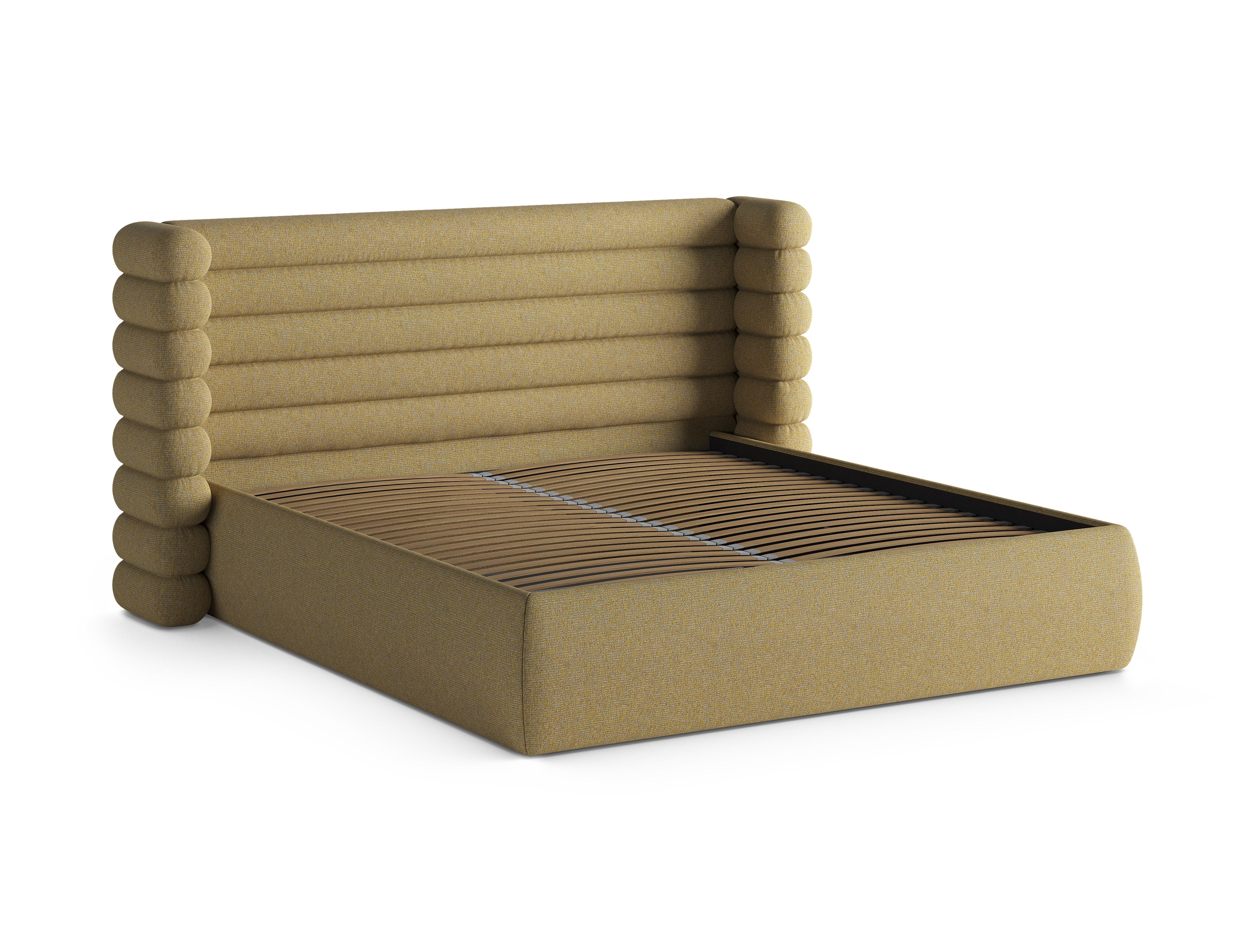 Bed MOUNT zonnebloemgeel melange