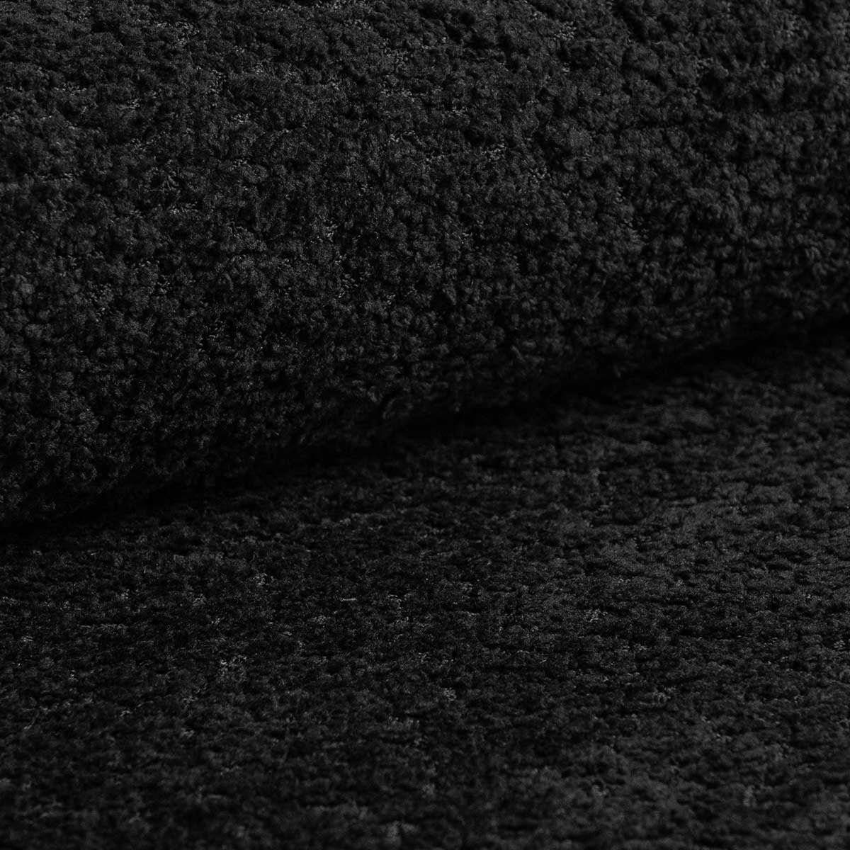 Bed MOUNT zwarte boucle