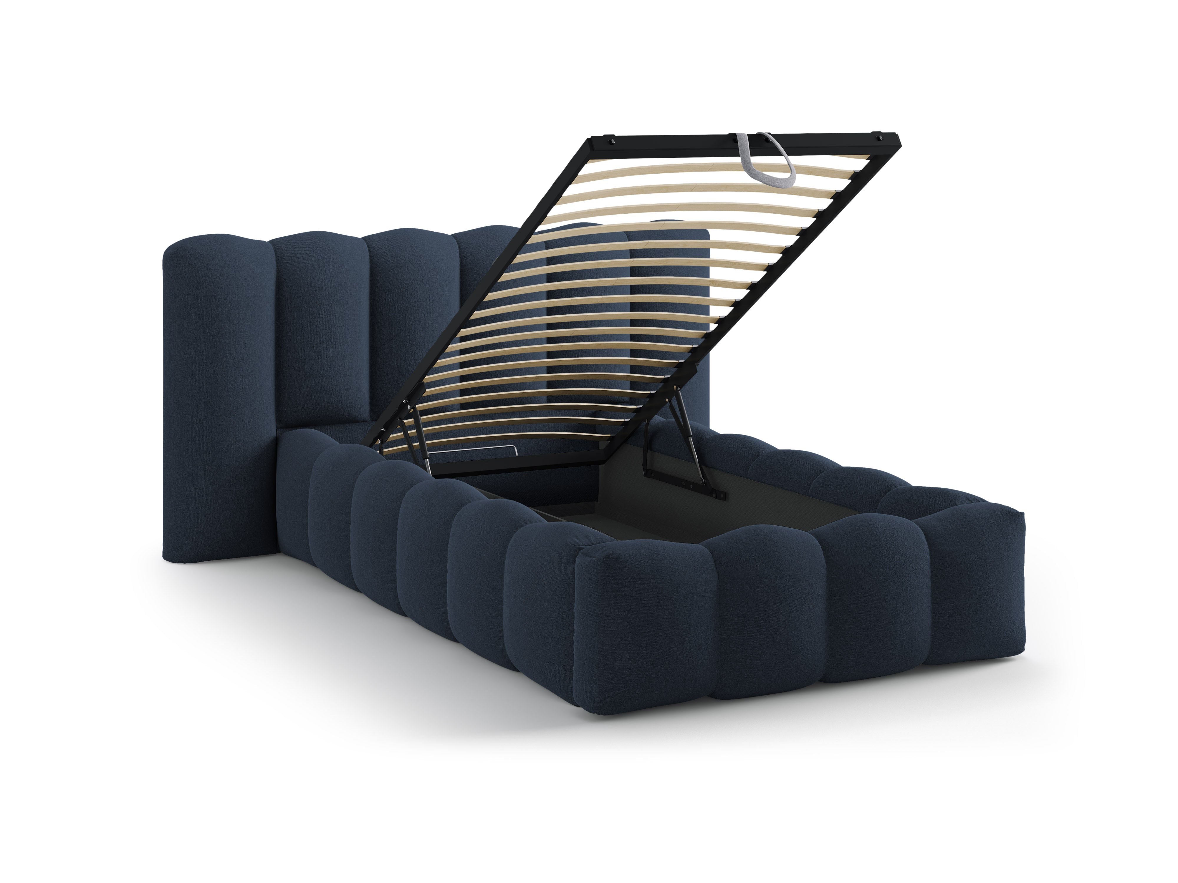 Bed LUPINE koninklijk blauw
