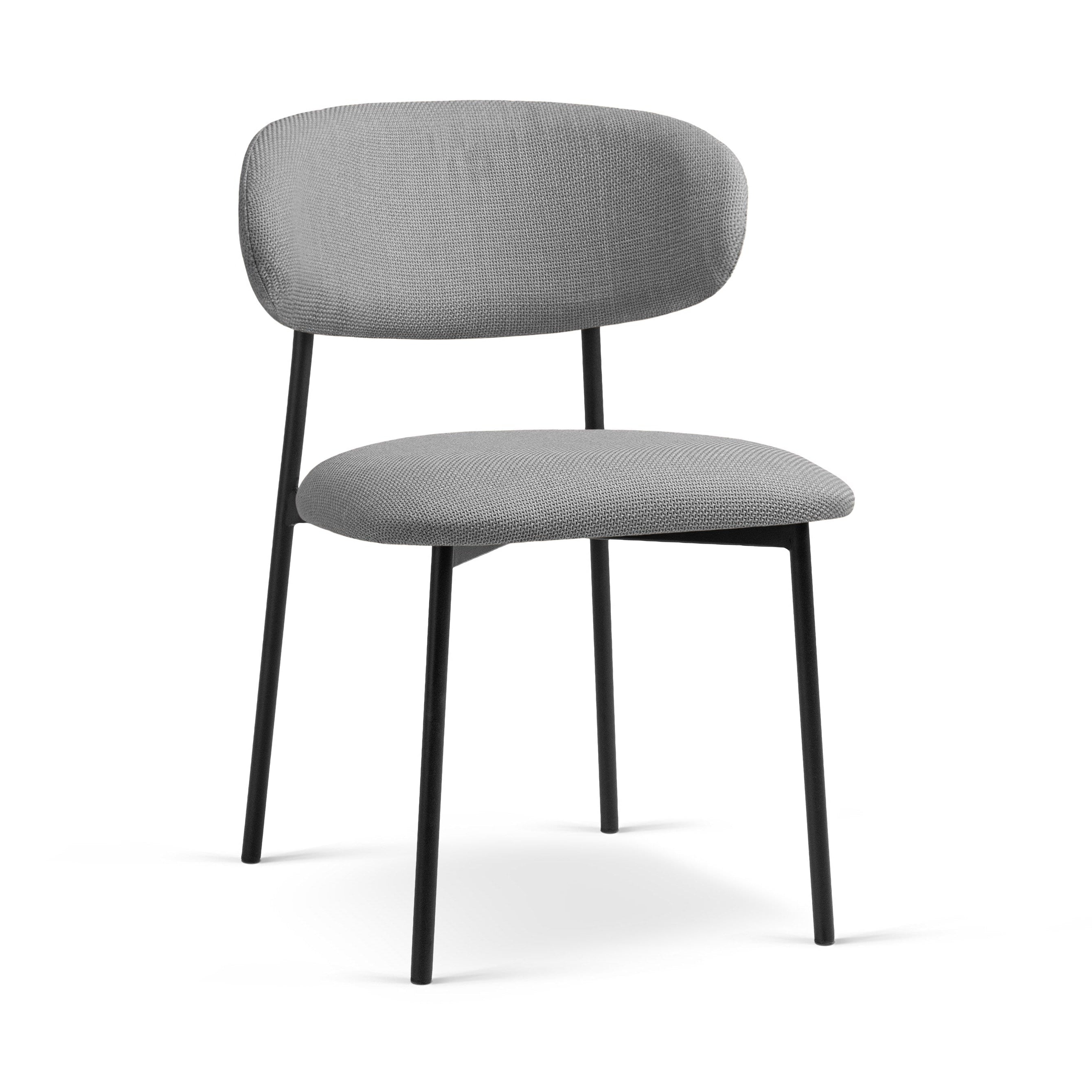 NINA Chair Warm Gray