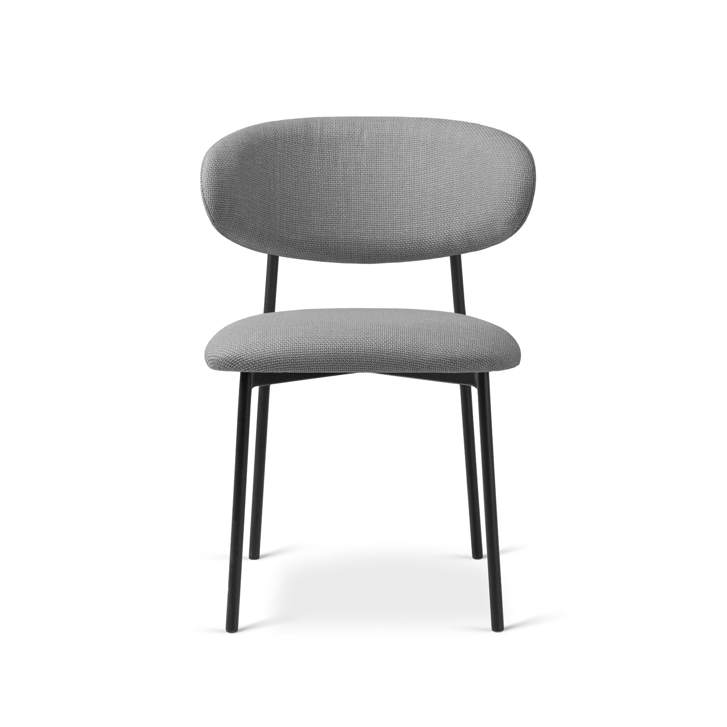 NINA Chair Warm Gray
