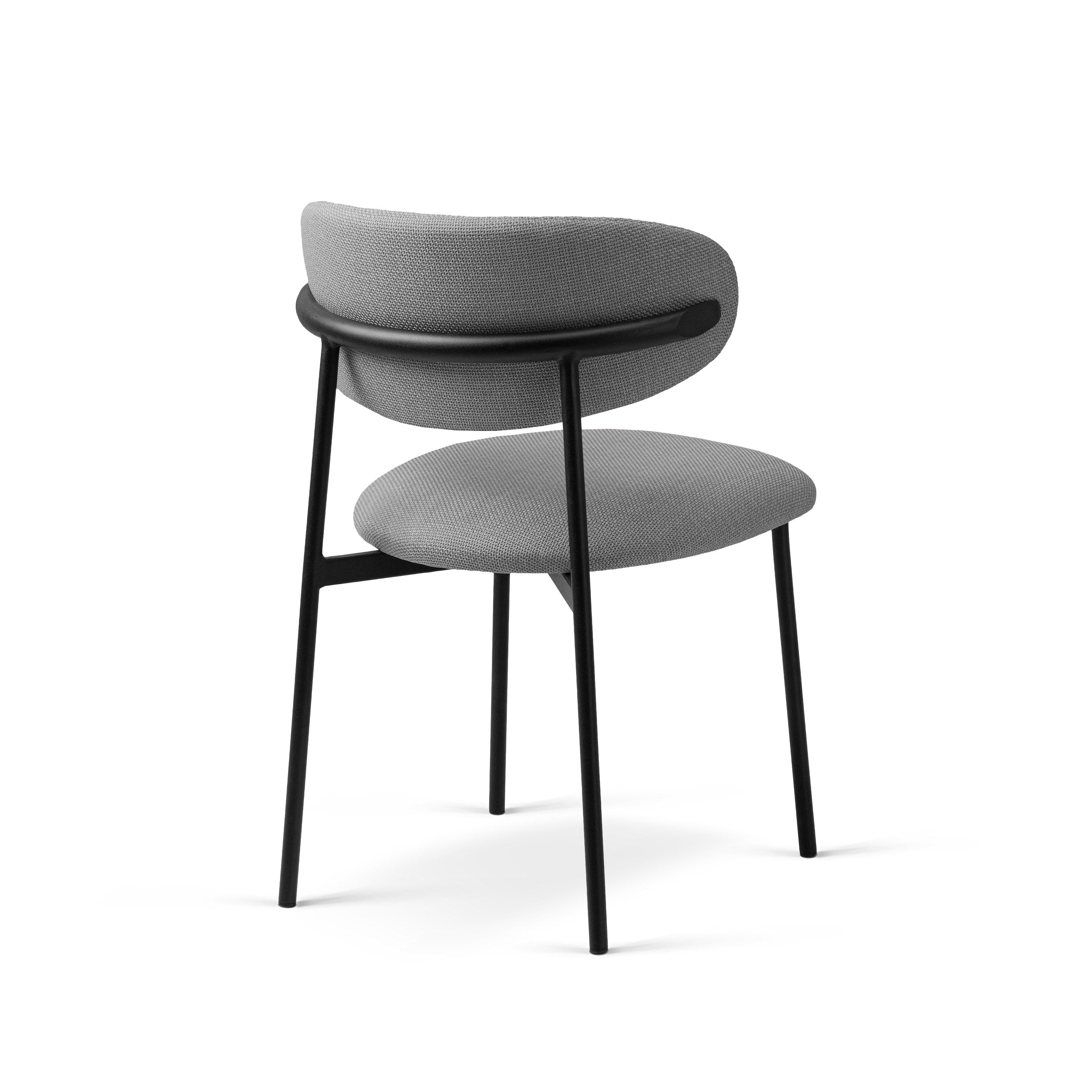 NINA Chair Warm Gray