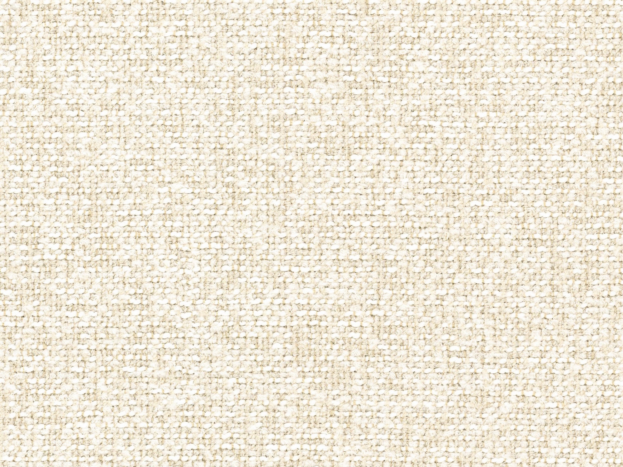 Links hoekbank 3-zits KATE lichtbeige melange