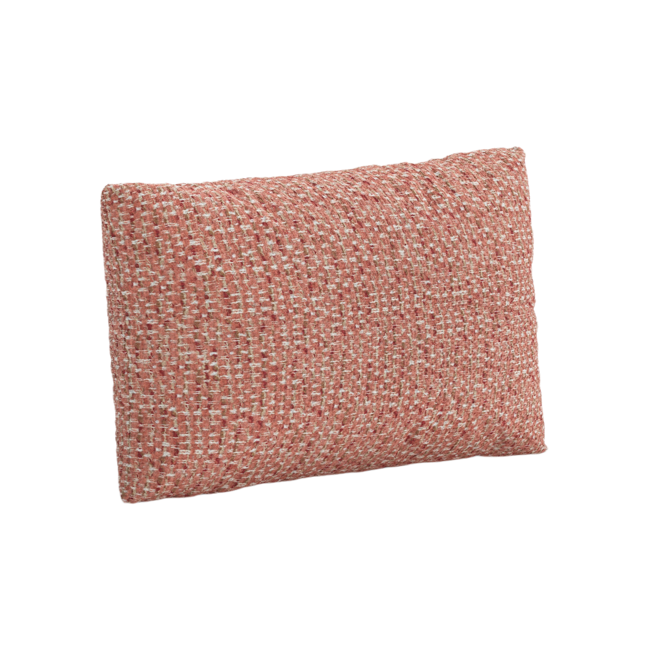 Kissen POPPY rosa Chenille