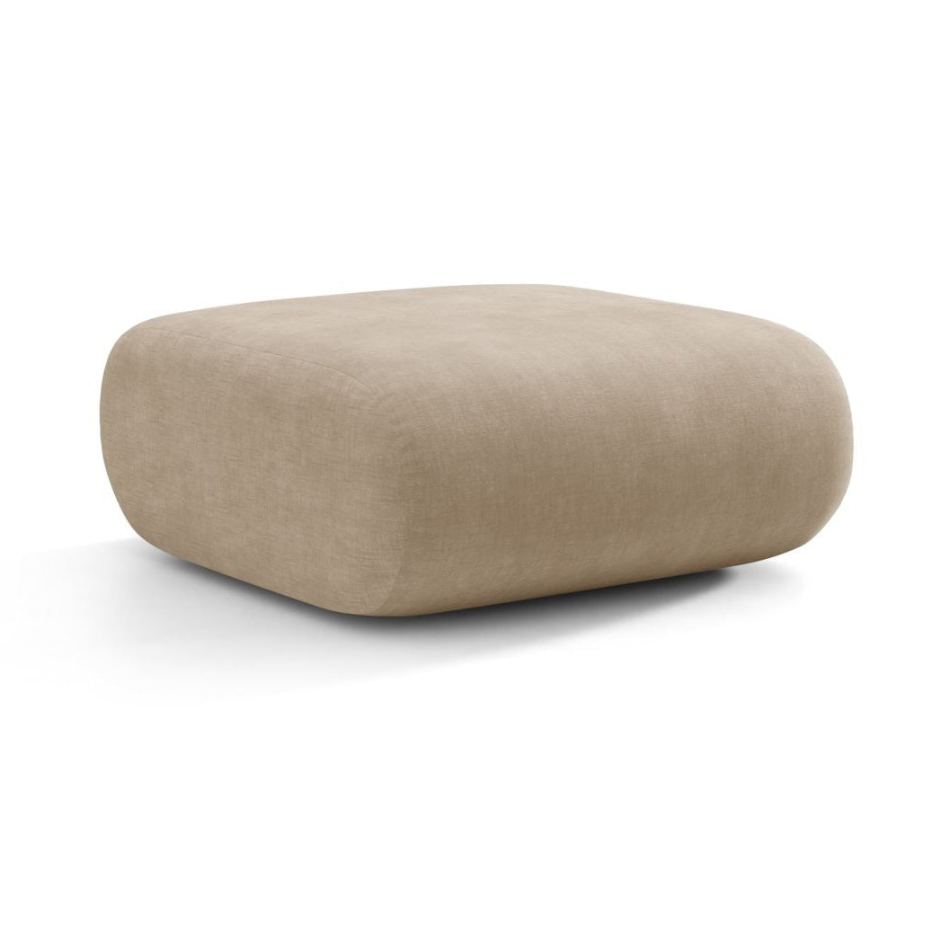 Puf NEO beige chenille