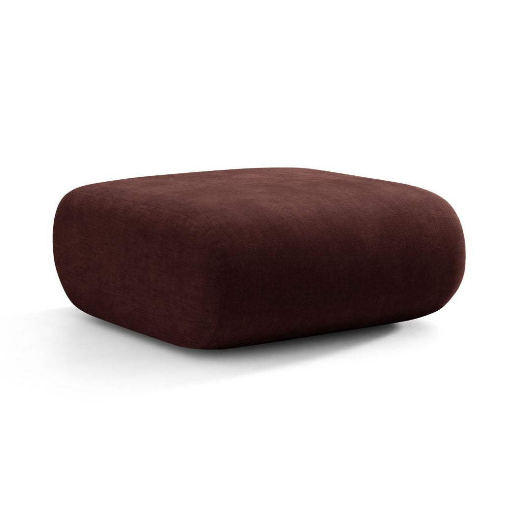 Puf NEO kersenchenille
