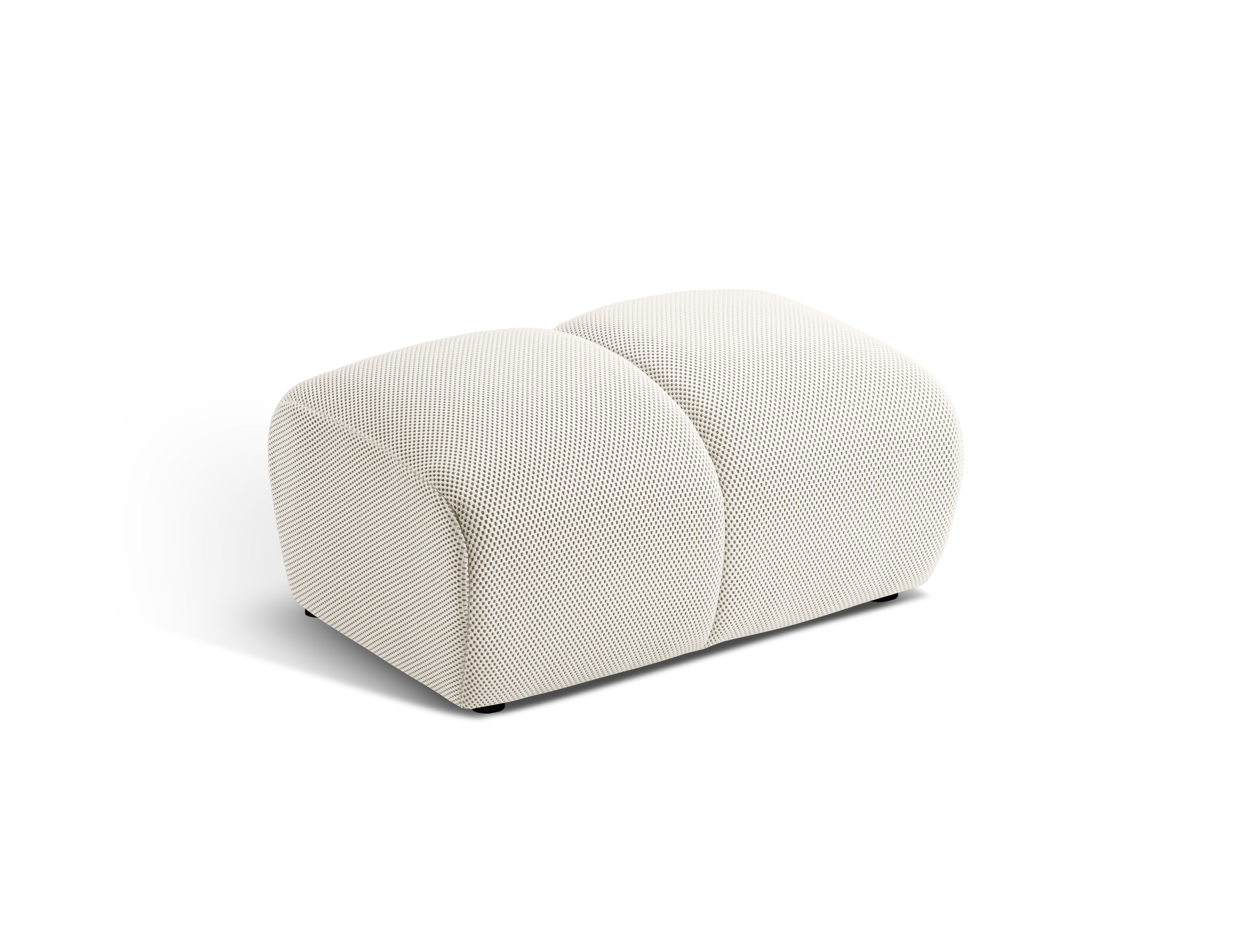 Diana Pouf Light Beige