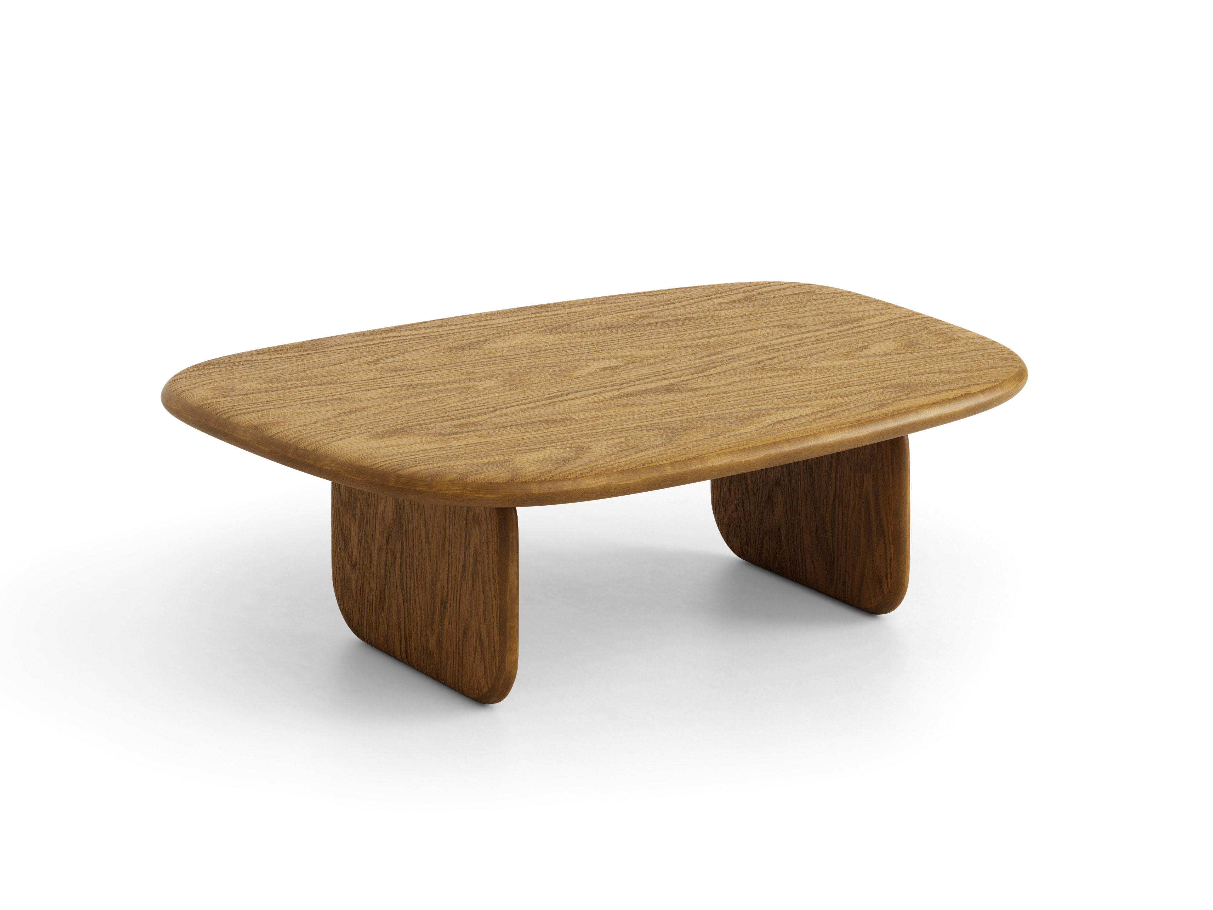 Salontafel LANA eiken