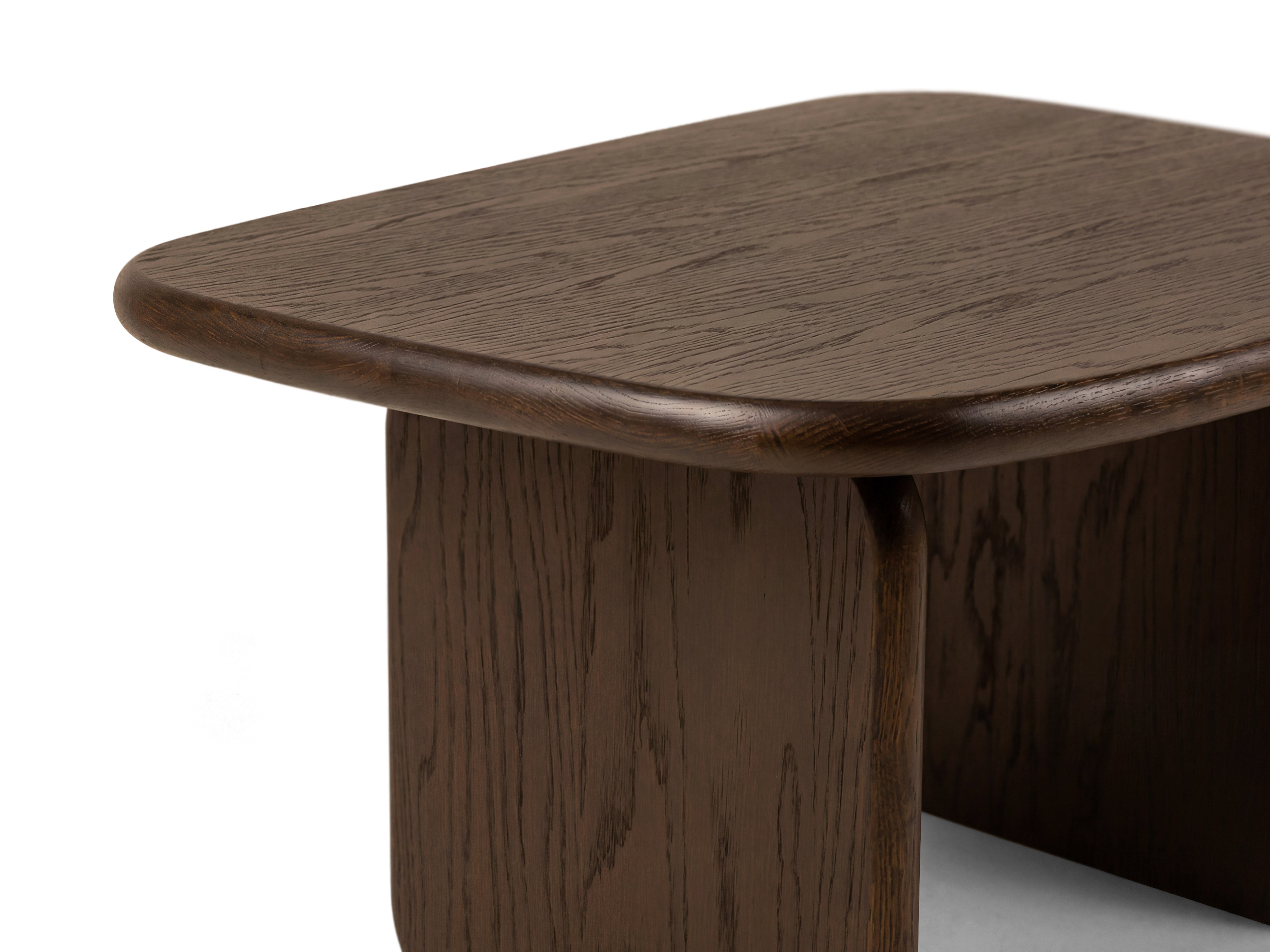 Salontafel LANA notenhout