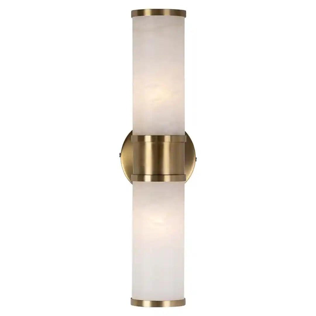Wandlamp CHARLIZE goud