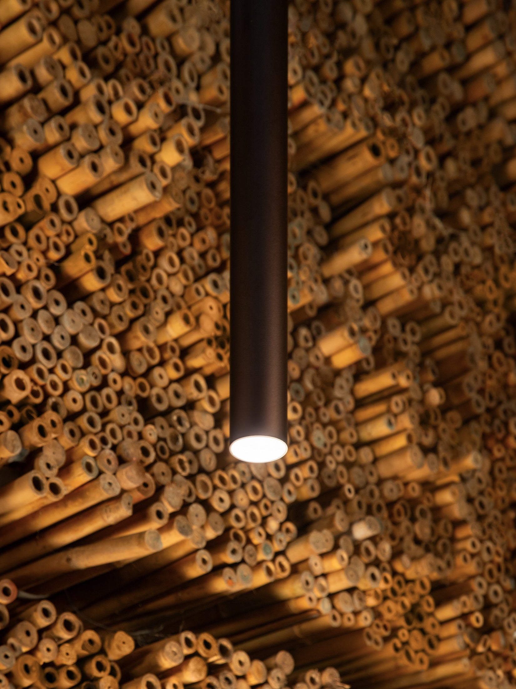 Hanglamp KOKO UNO zwart