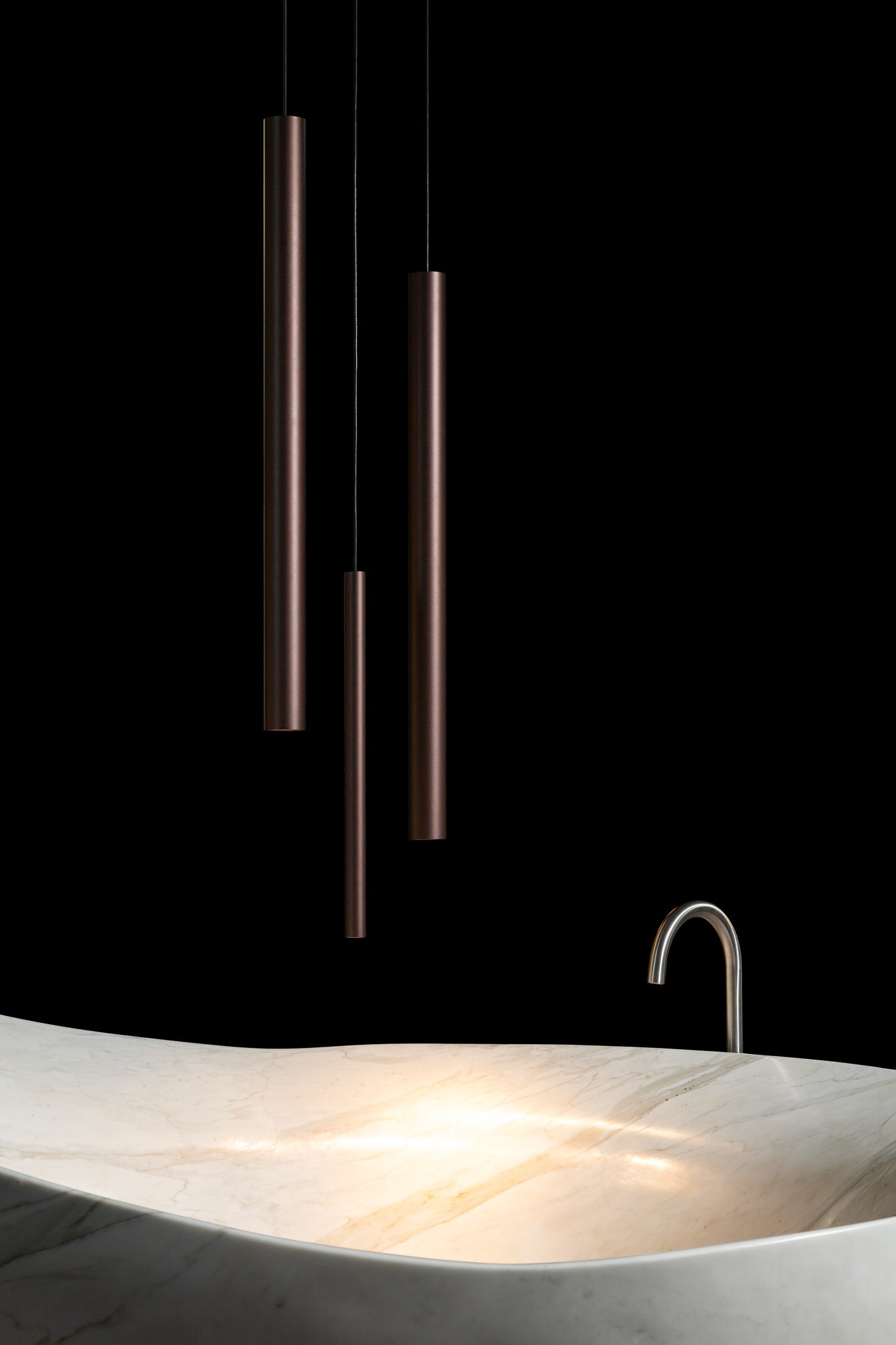 Hanglamp KOKO UNO zwart