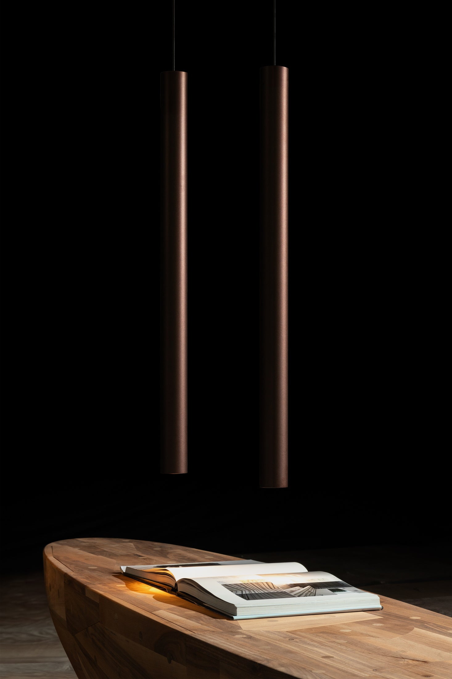 Hanglamp KOKO UNO zwart