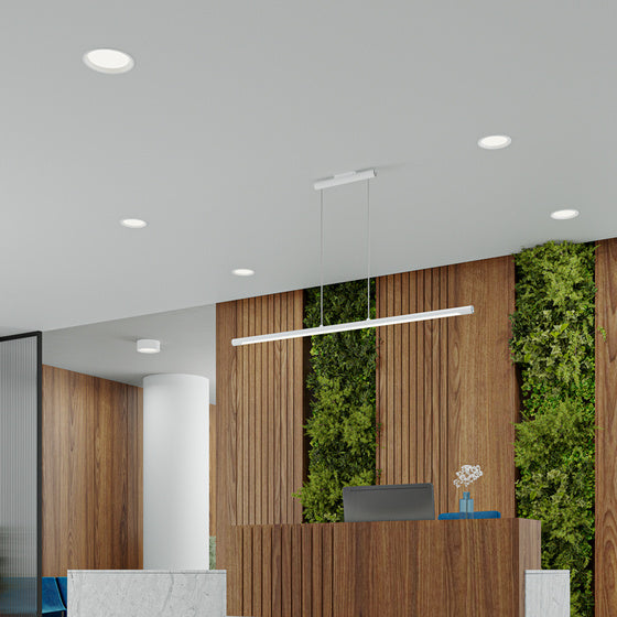 MINI RING RIM recessed downlight